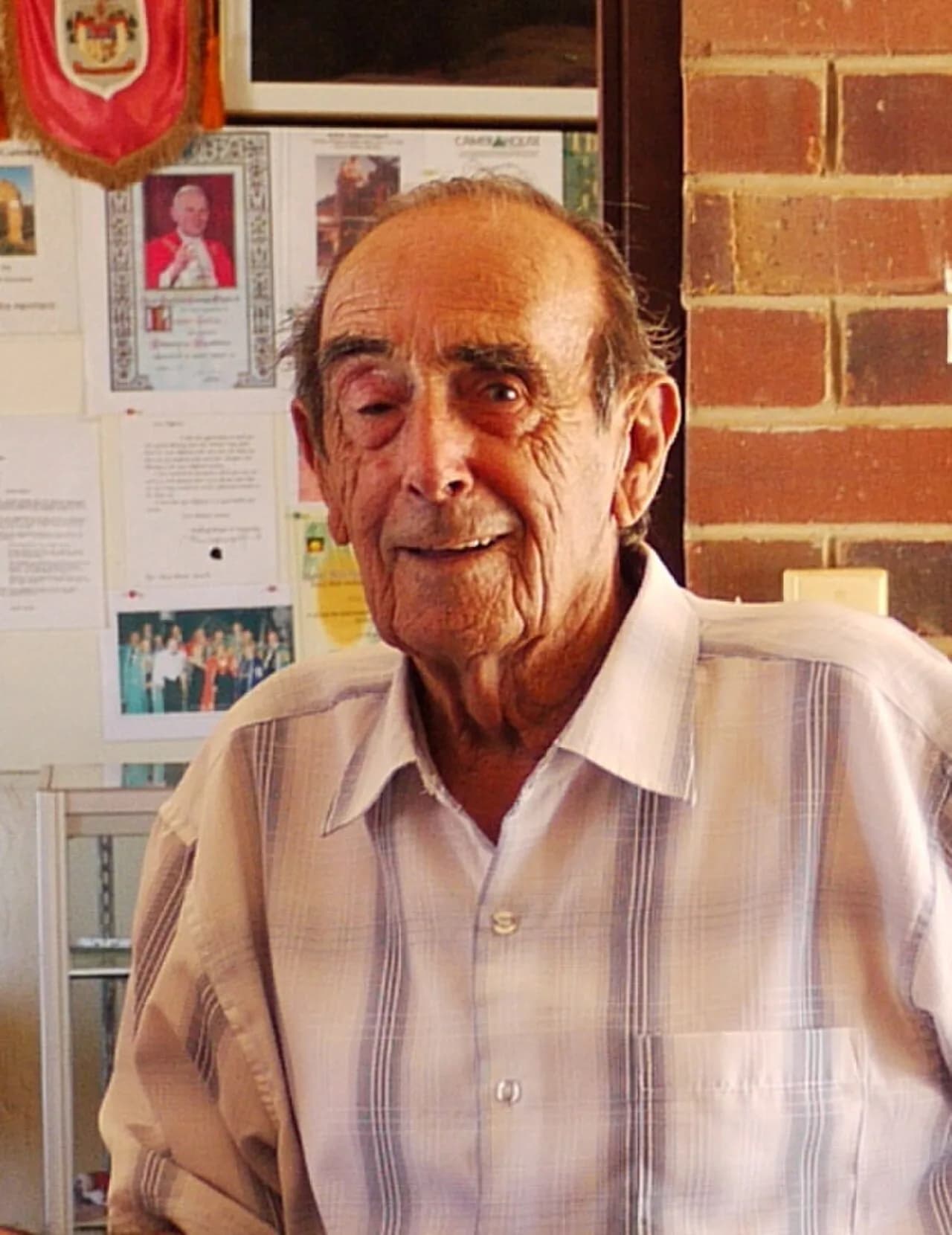 Leonard George Casley