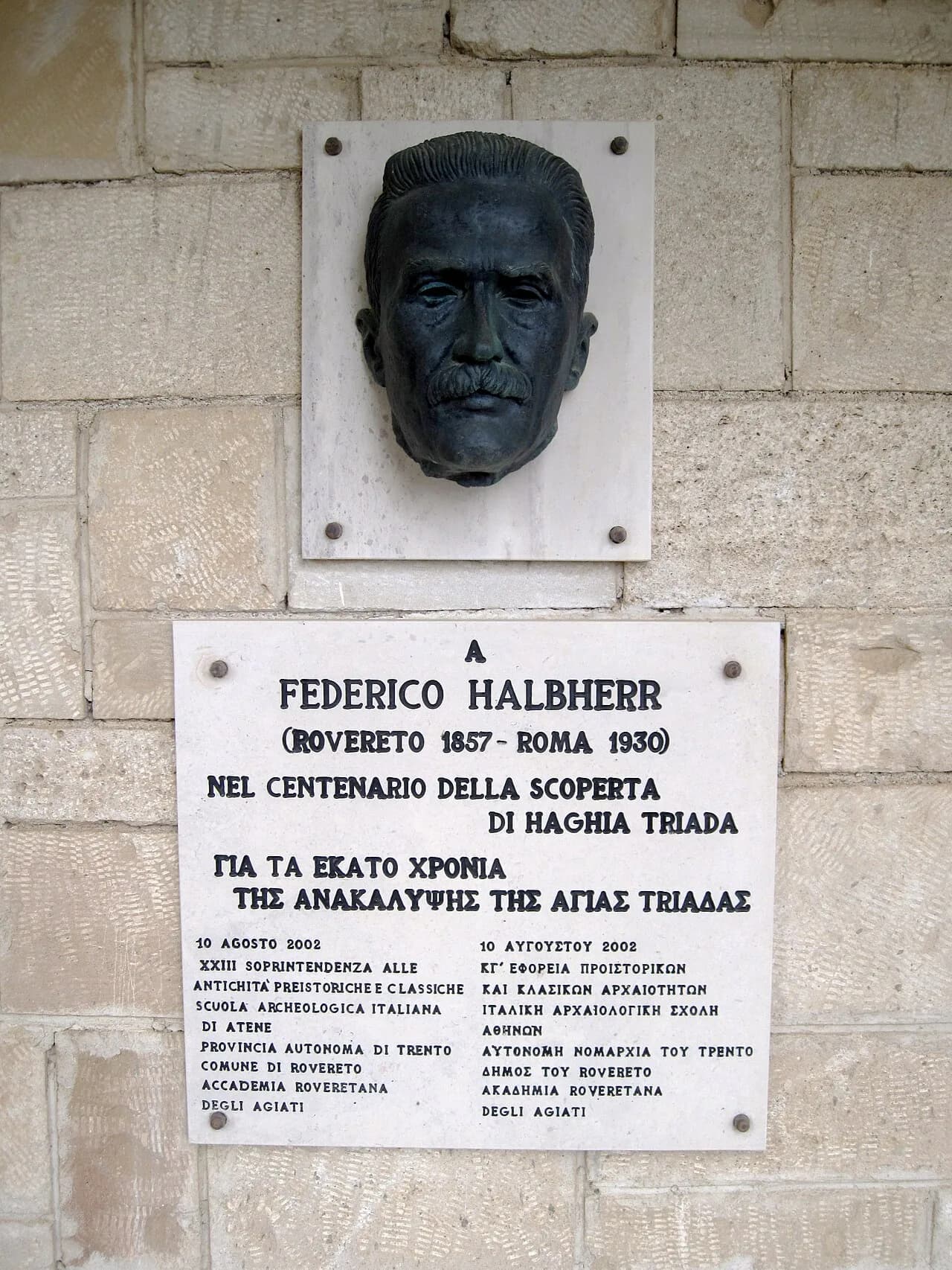 Federico Halbherr