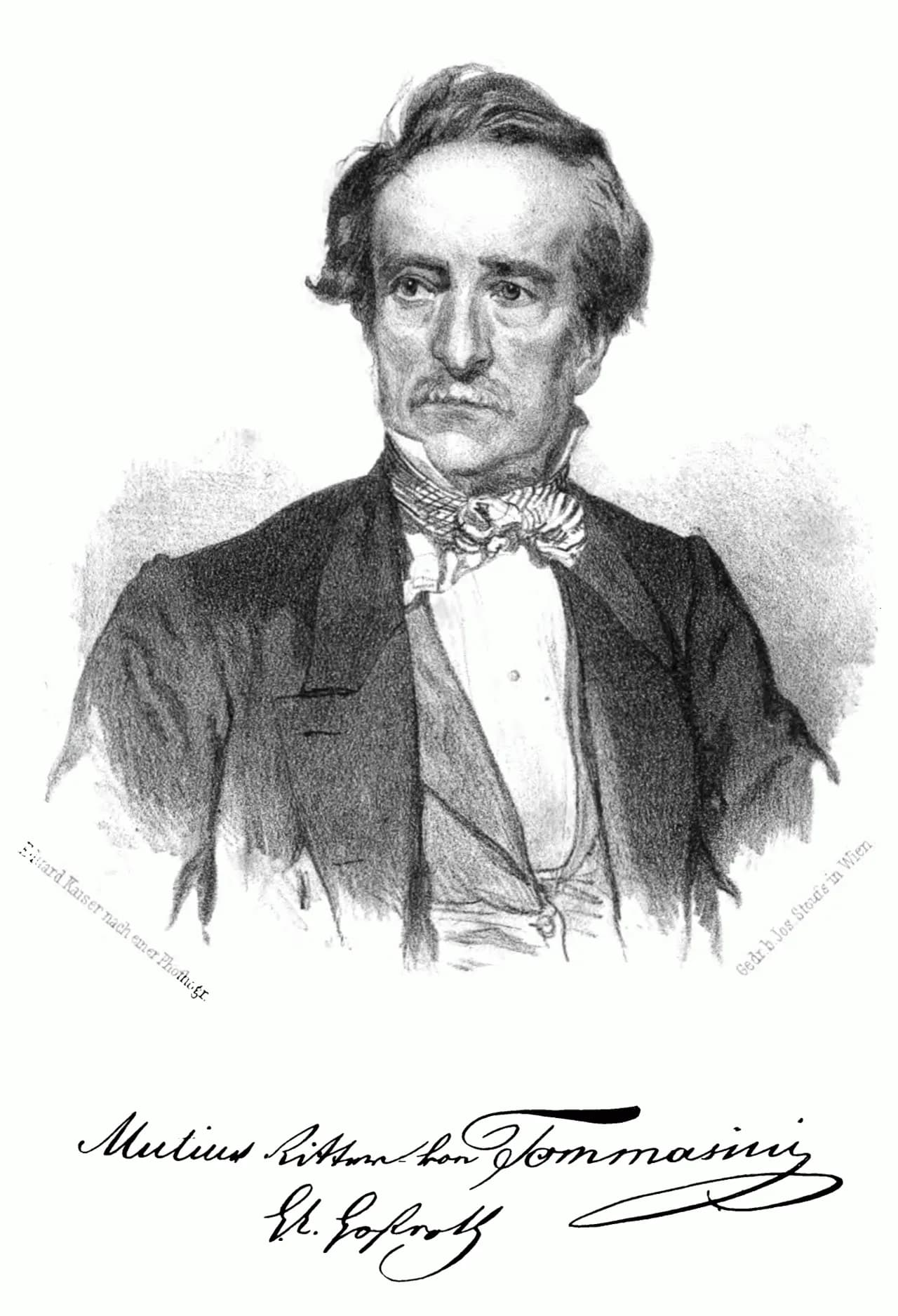 Mutius von Tommasini