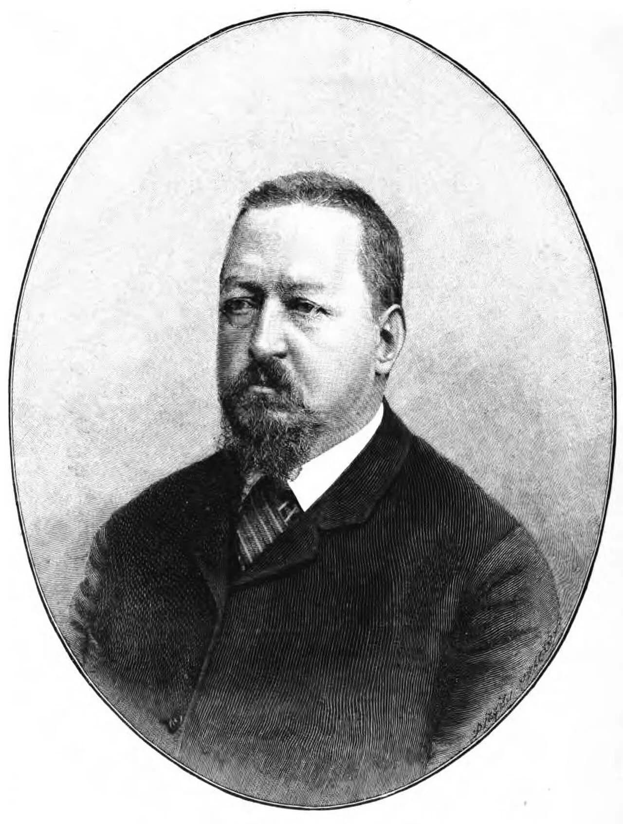 Alexander Skabichevsky