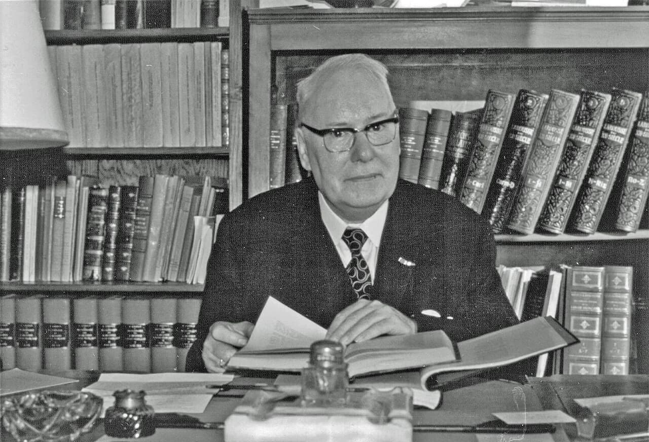 Omer Jodogne