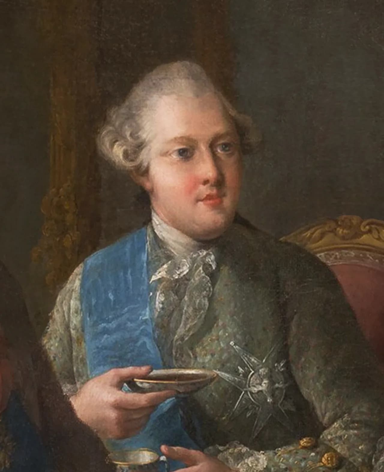 Louis-Alexandre de Bourbon, prince de Lamballe