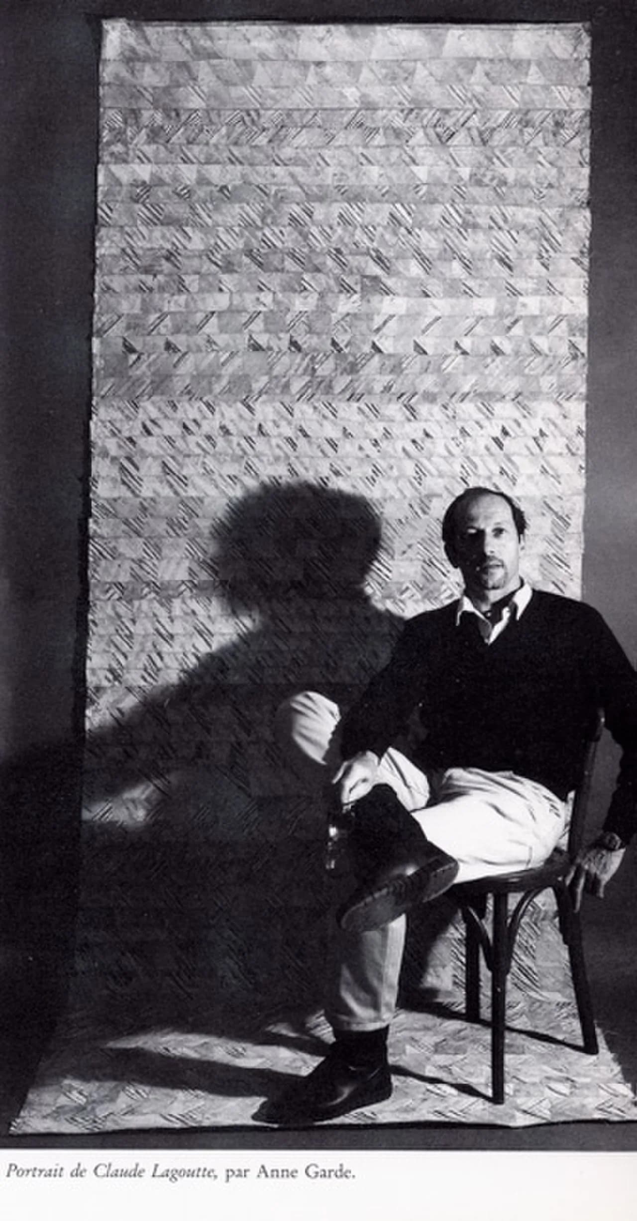Claude Lagoutte
