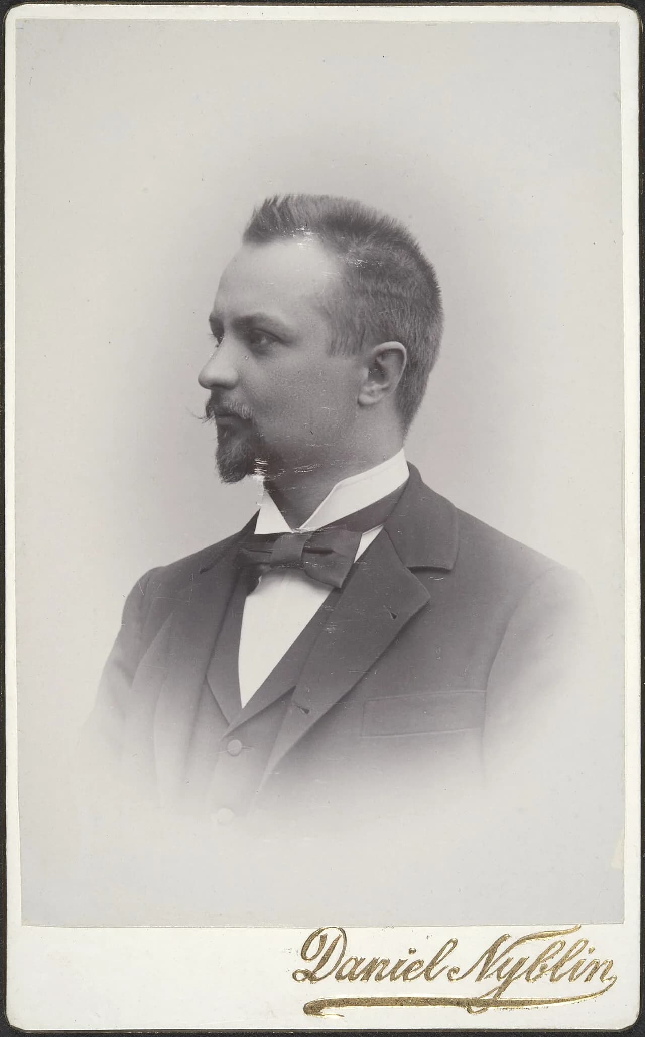 Benjamin Frosterus