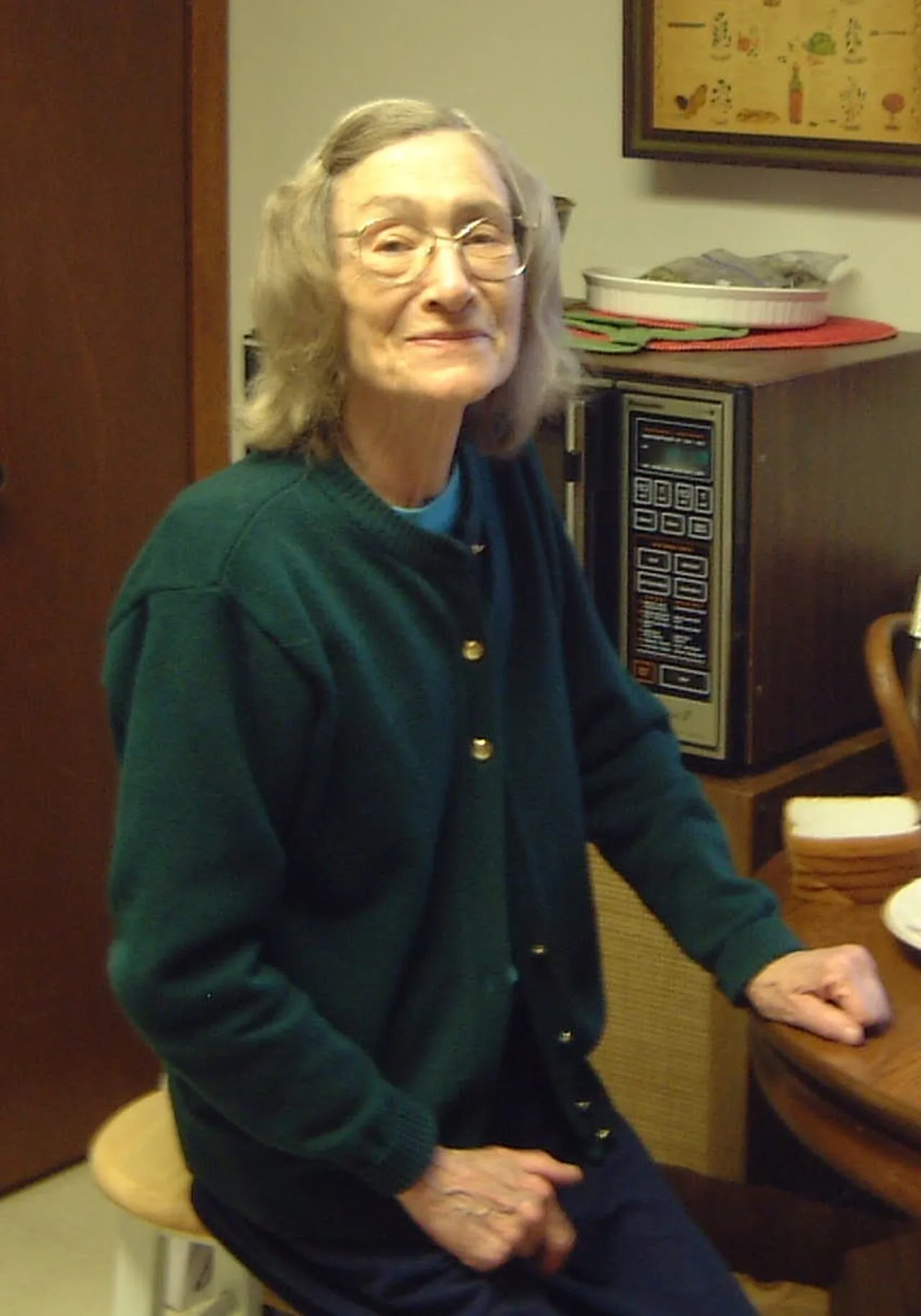 Audrey Stevens Niyogi