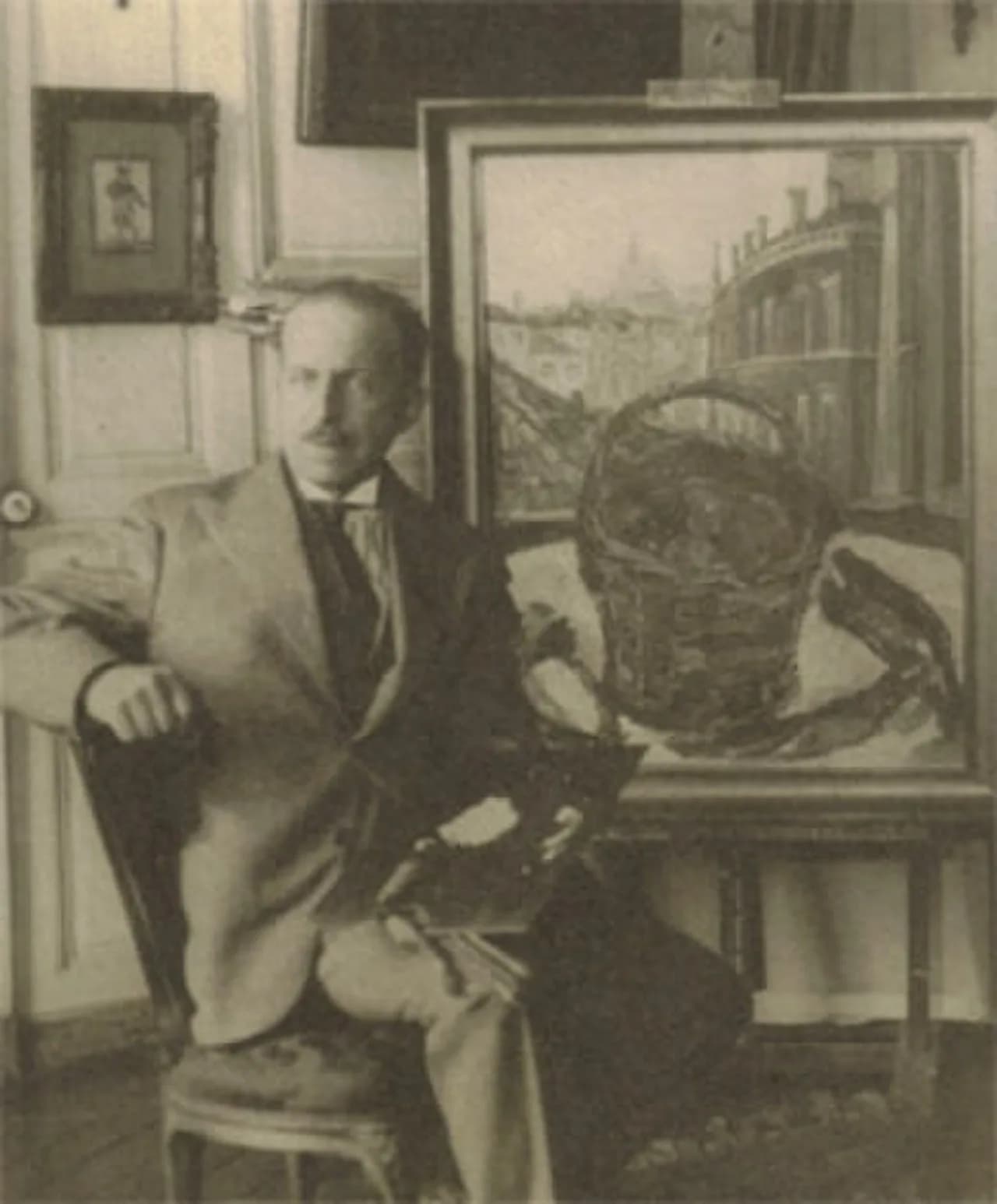 Georges Dufrénoy