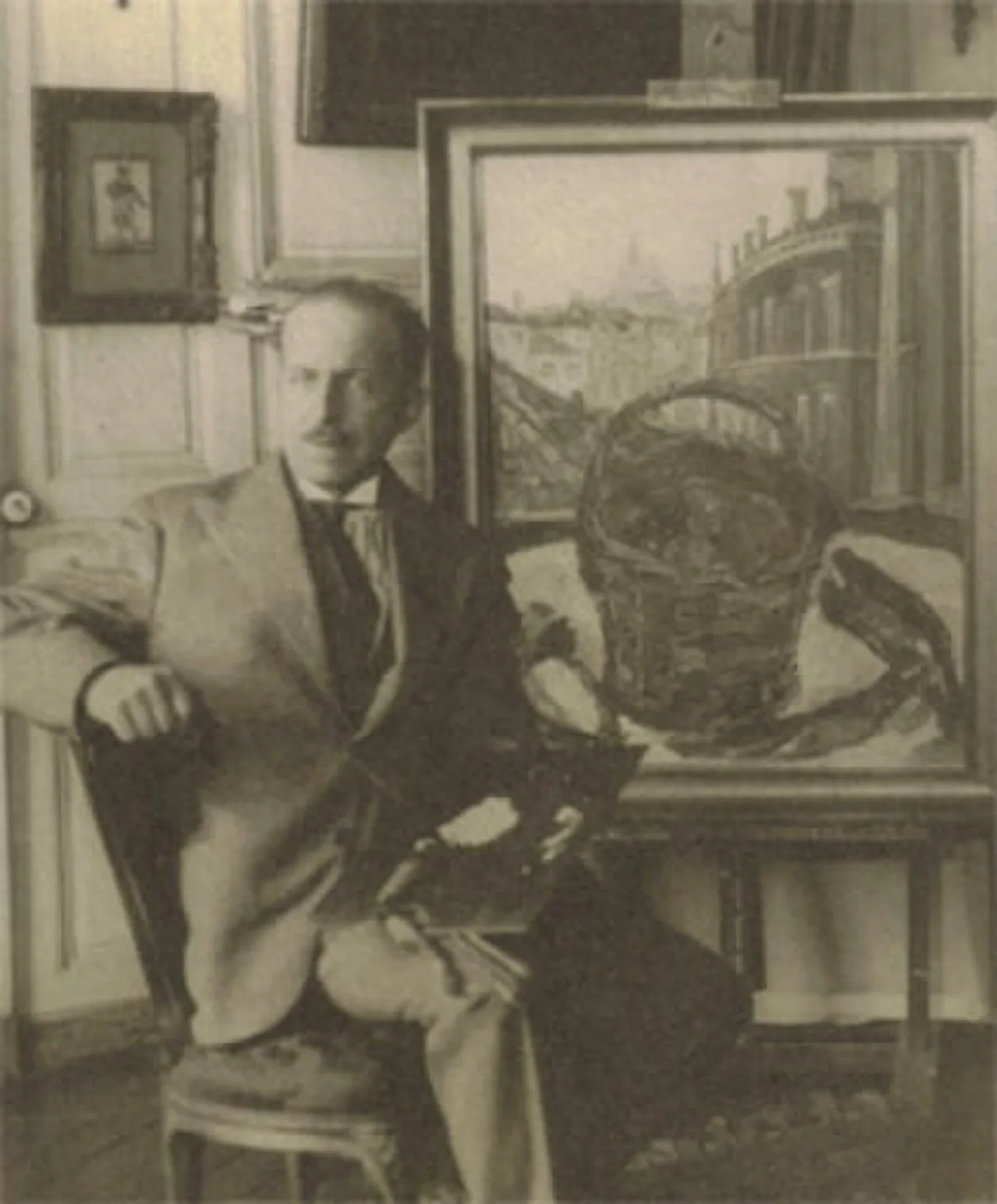 Georges Dufrénoy