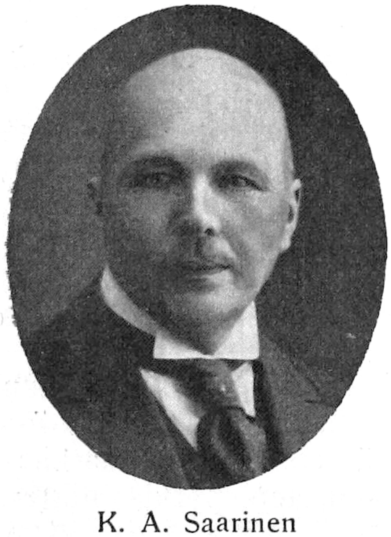 K. A. Saarinen