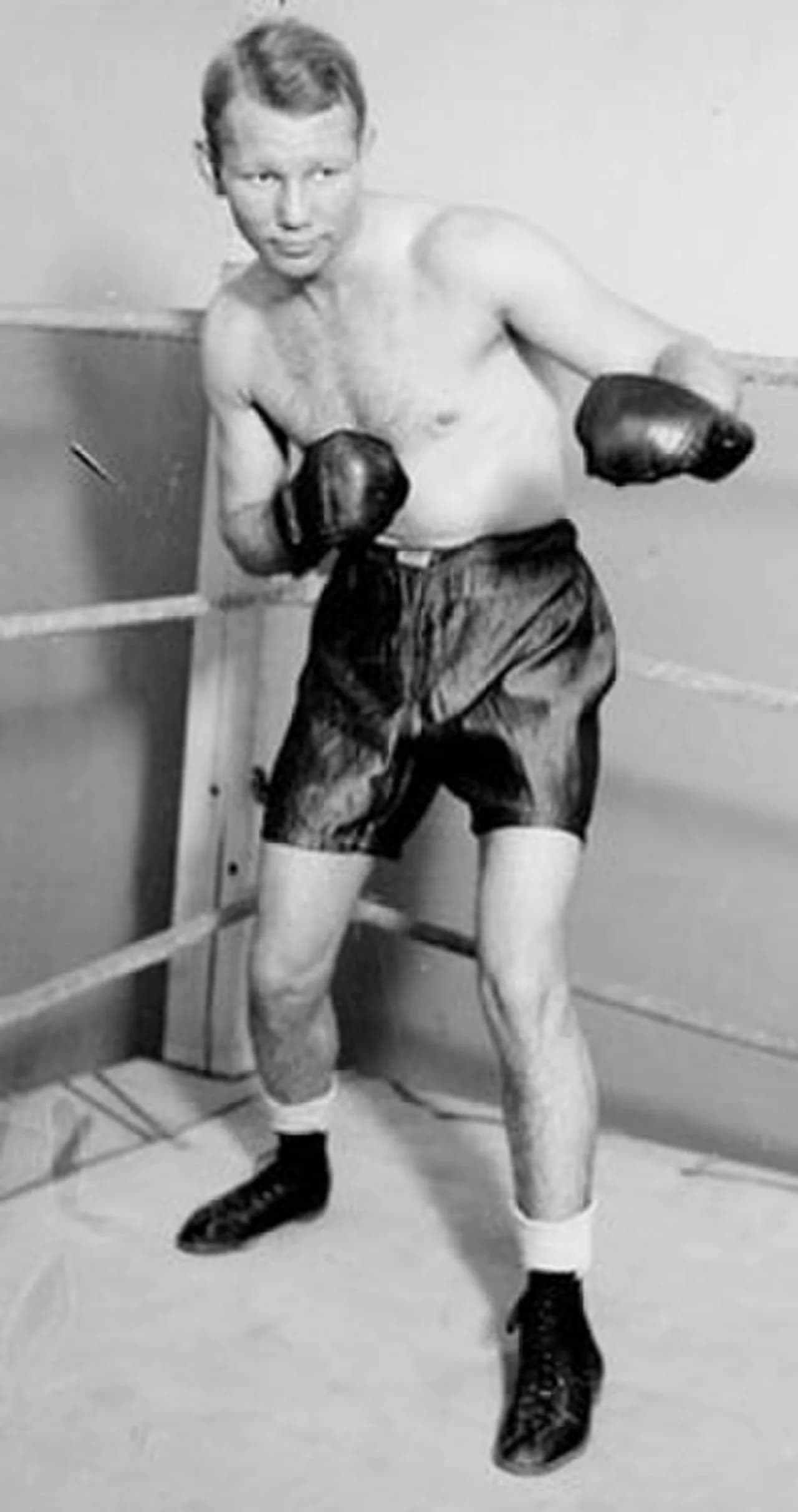 Bud Taylor