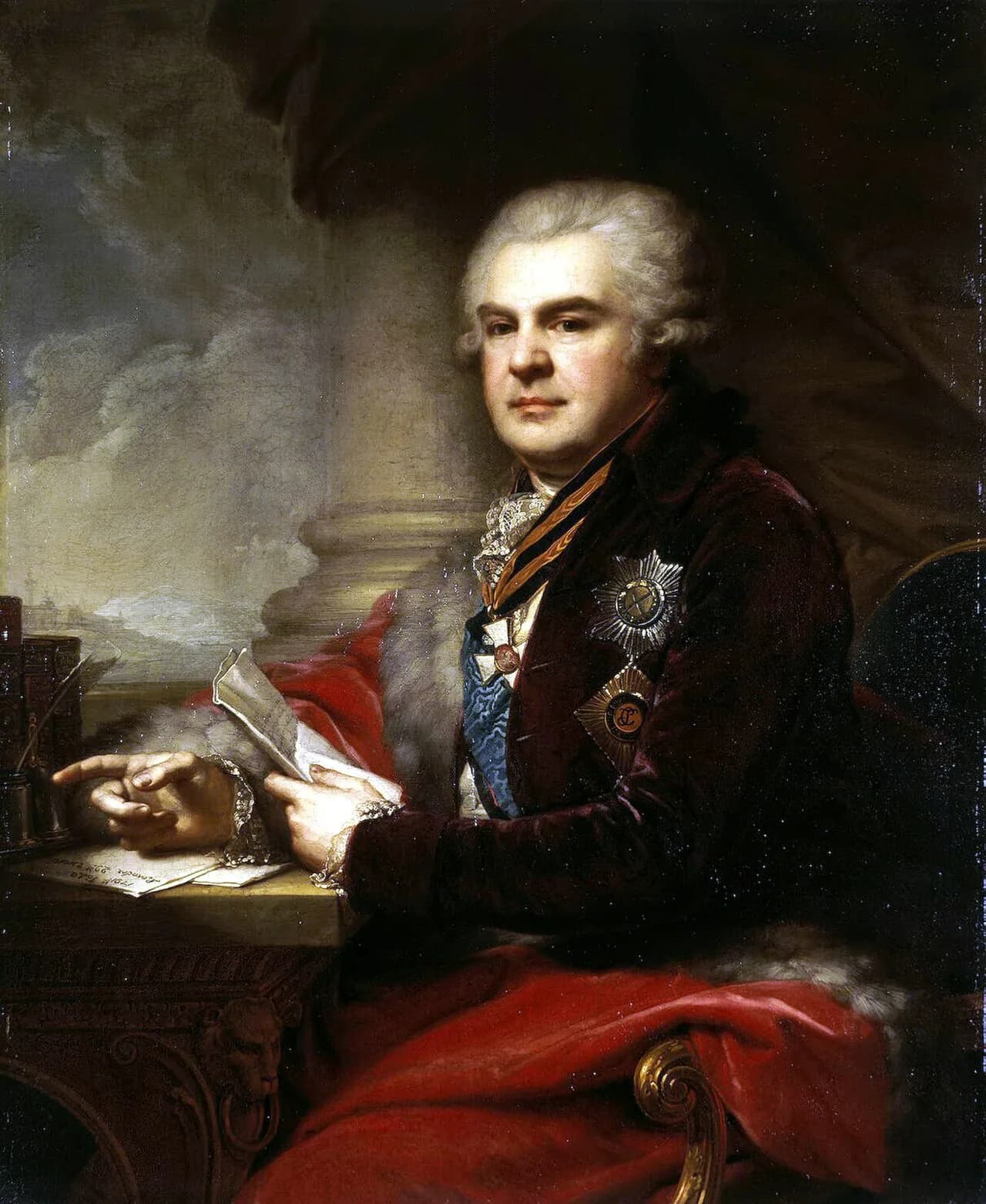 Alexander Nikolajewitsch Samoilow