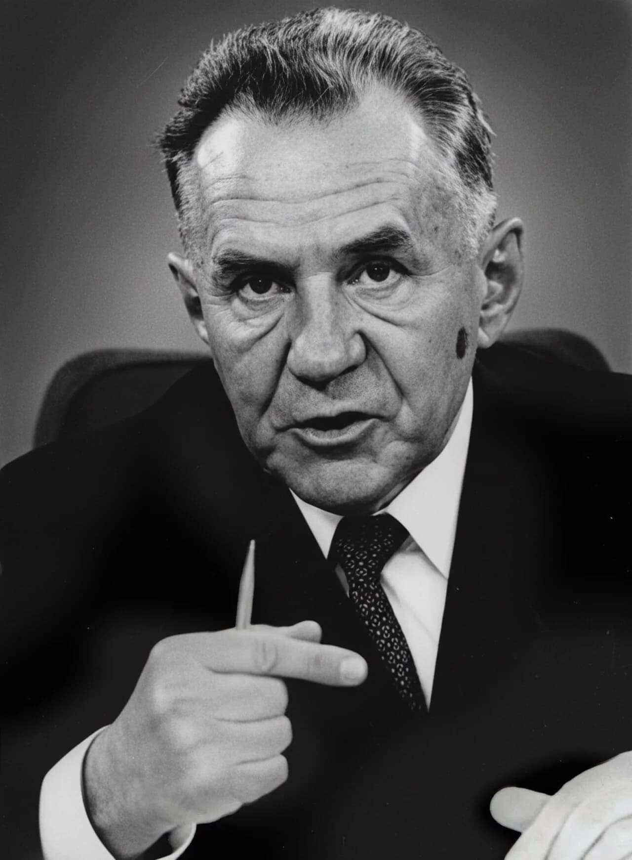Alexei Nikolajewitsch Kossygin