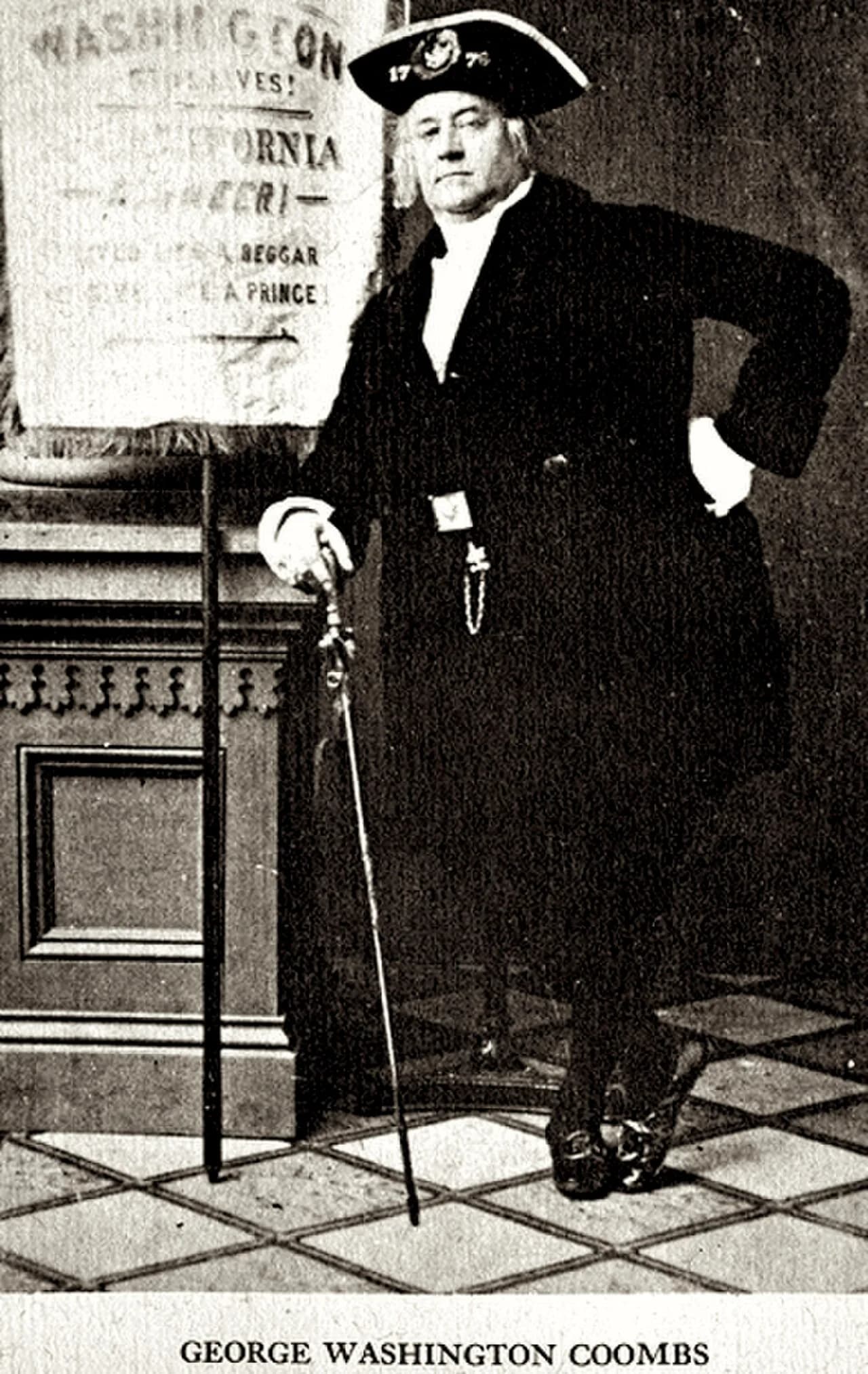 Frederick Coombs
