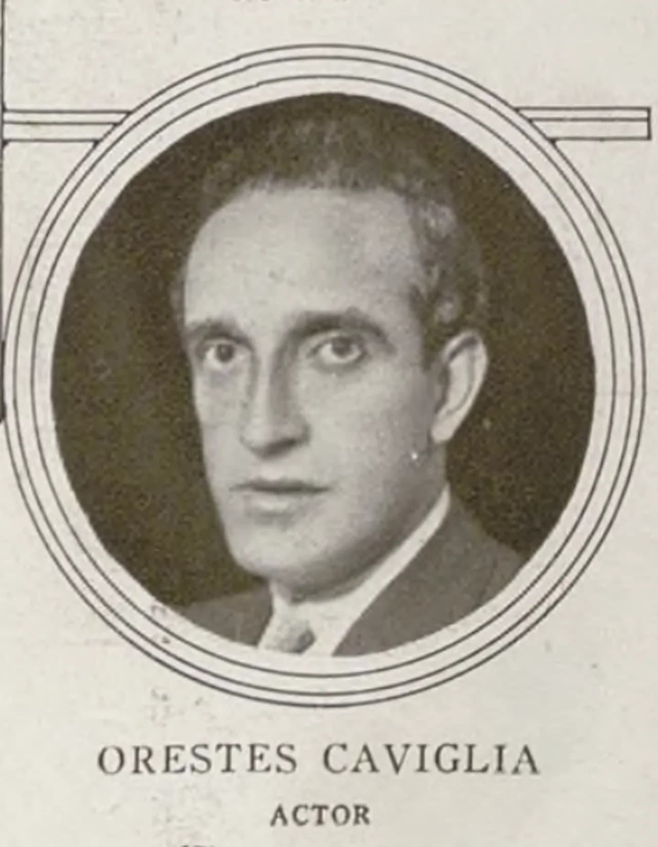 Orestes Caviglia