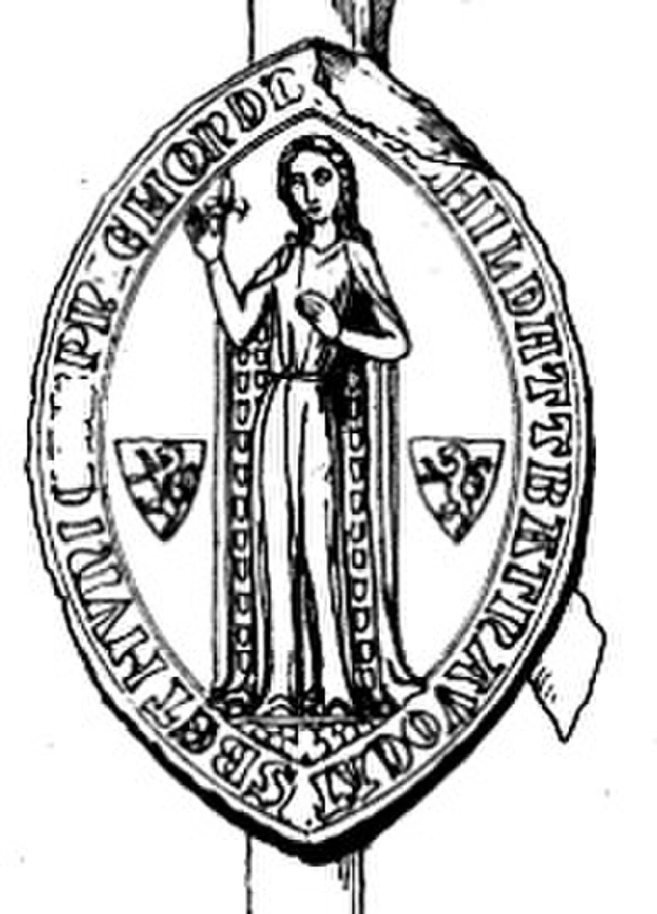 Matilda of Béthune