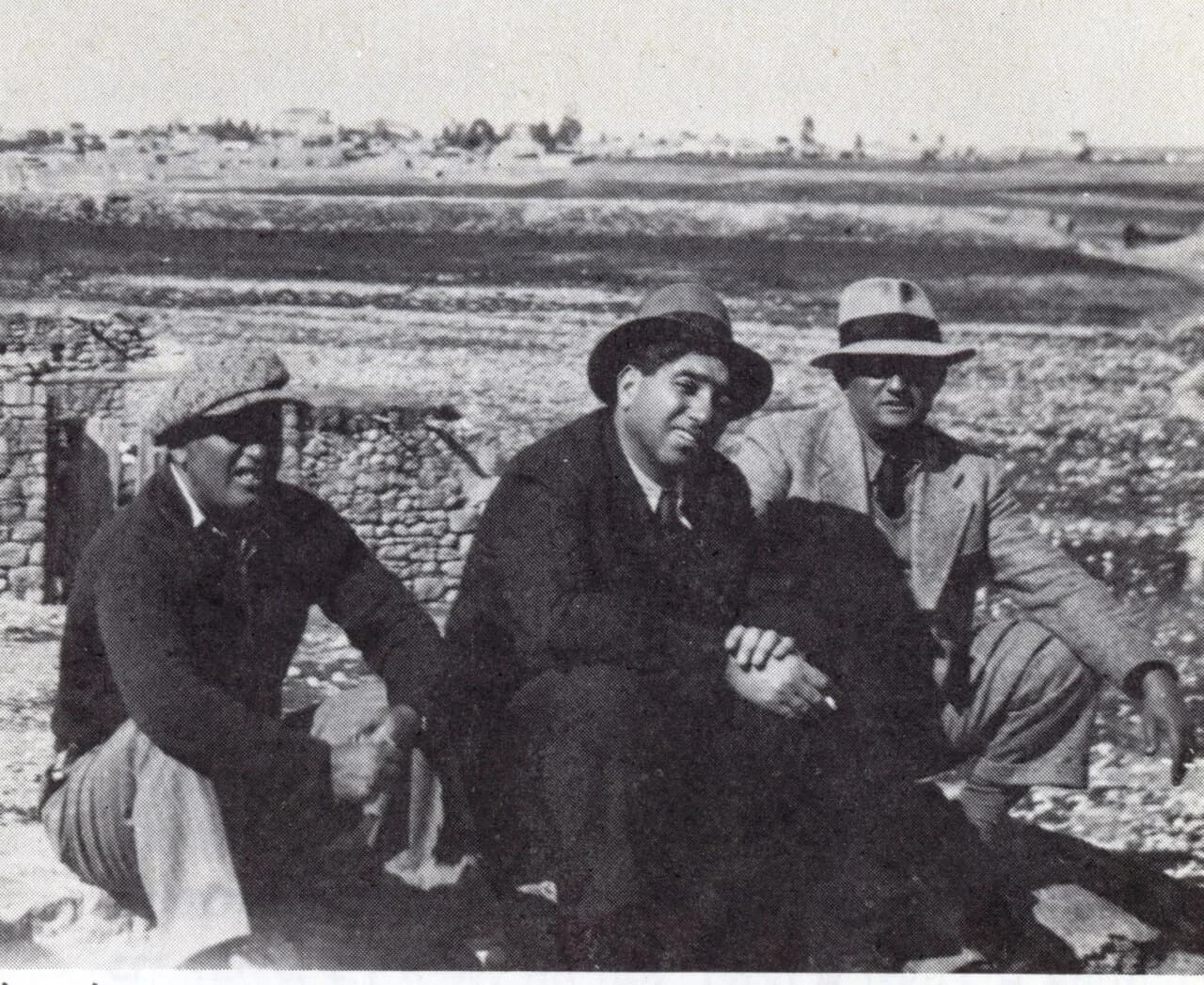 Ezra Danin