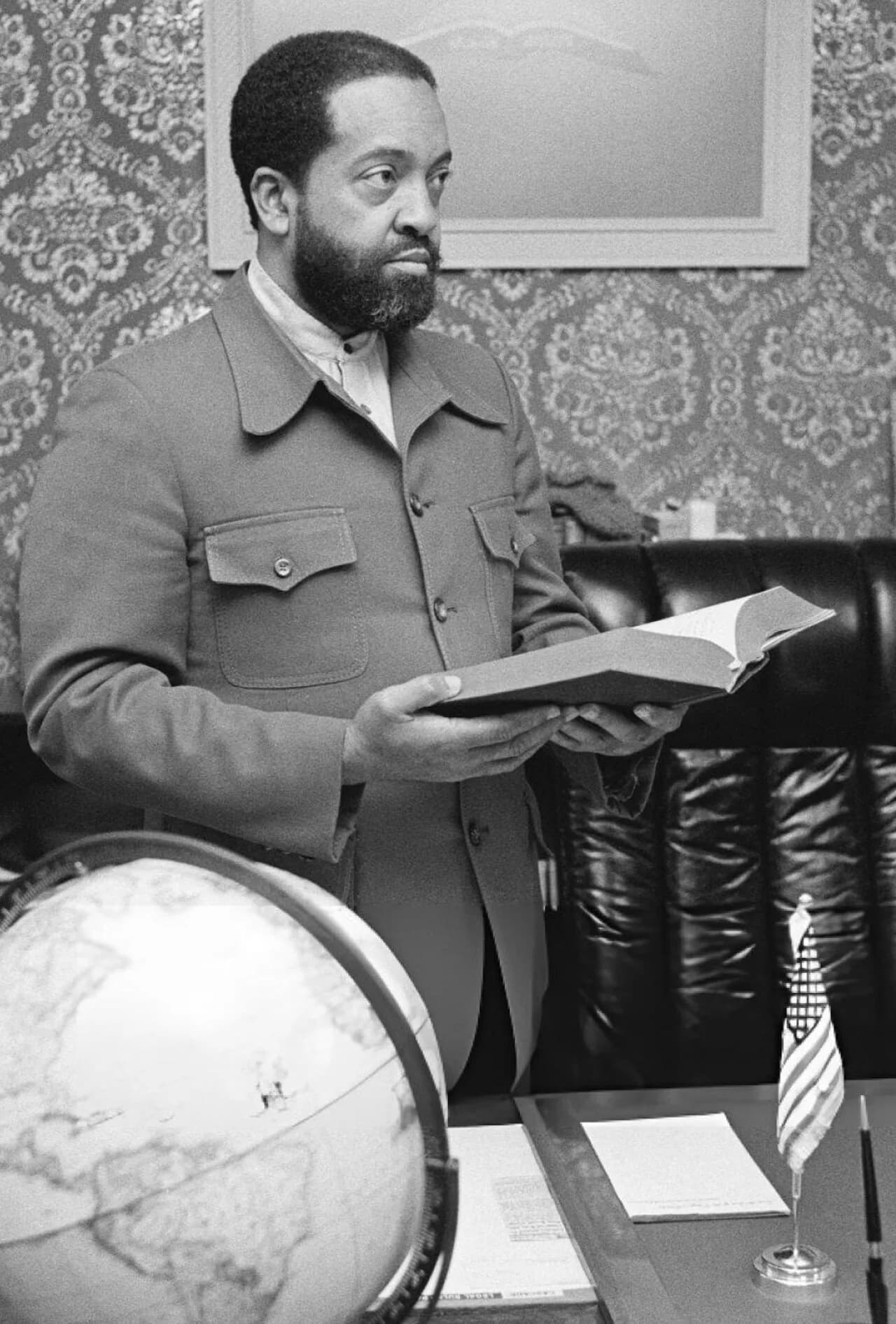 Warith Deen Mohammed