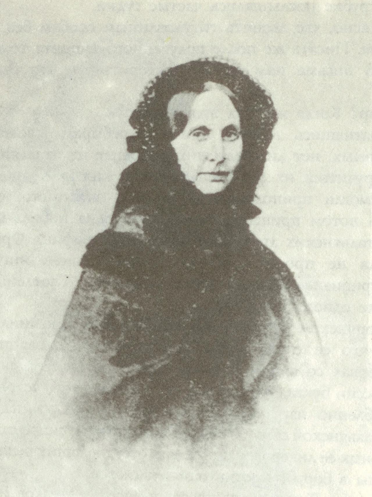 Dorothea de Ficquelmont