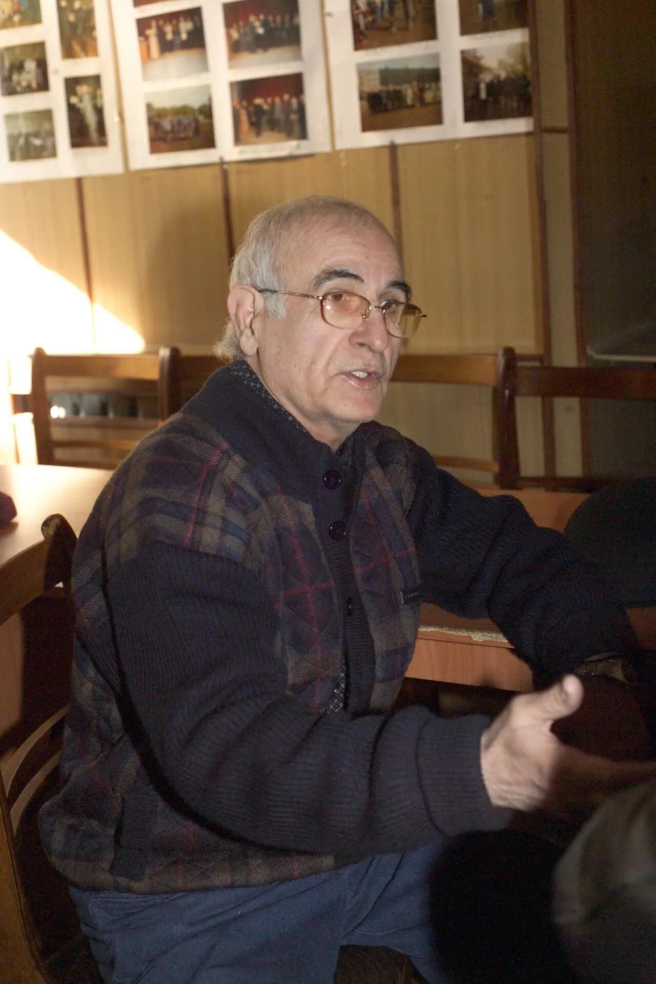 Ahmad Alaskarov