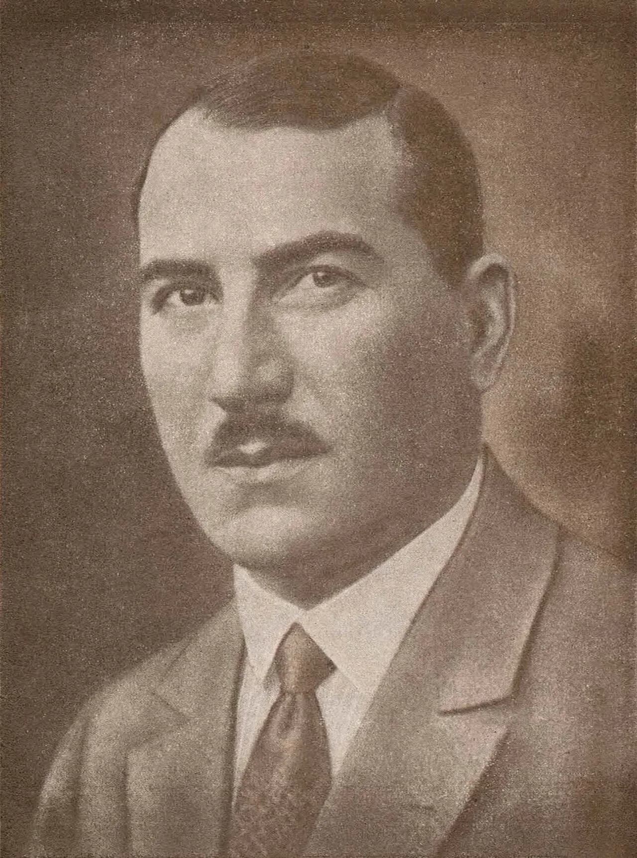 Sultan Majid Afandiyev