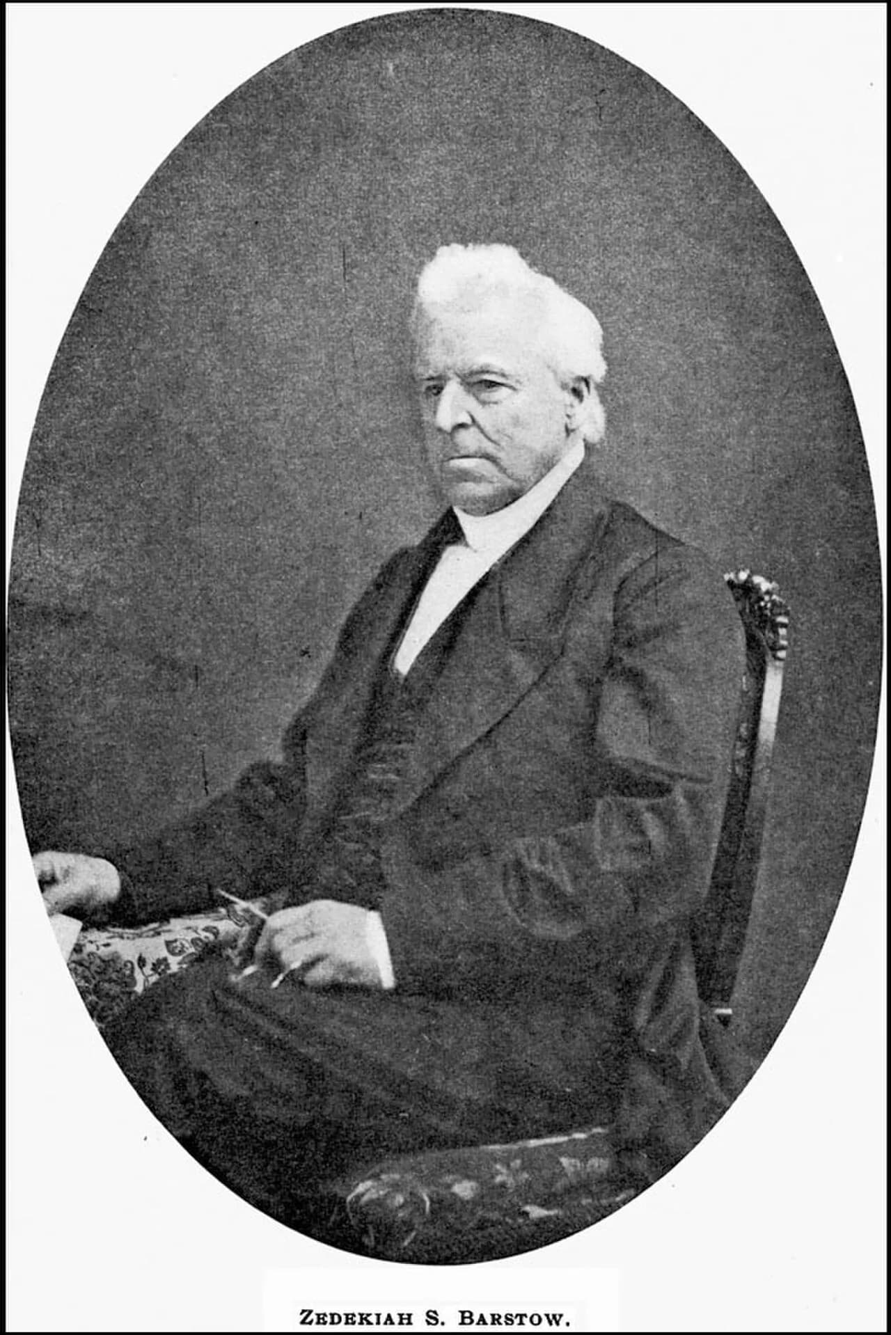 Zedekiah Smith Barstow