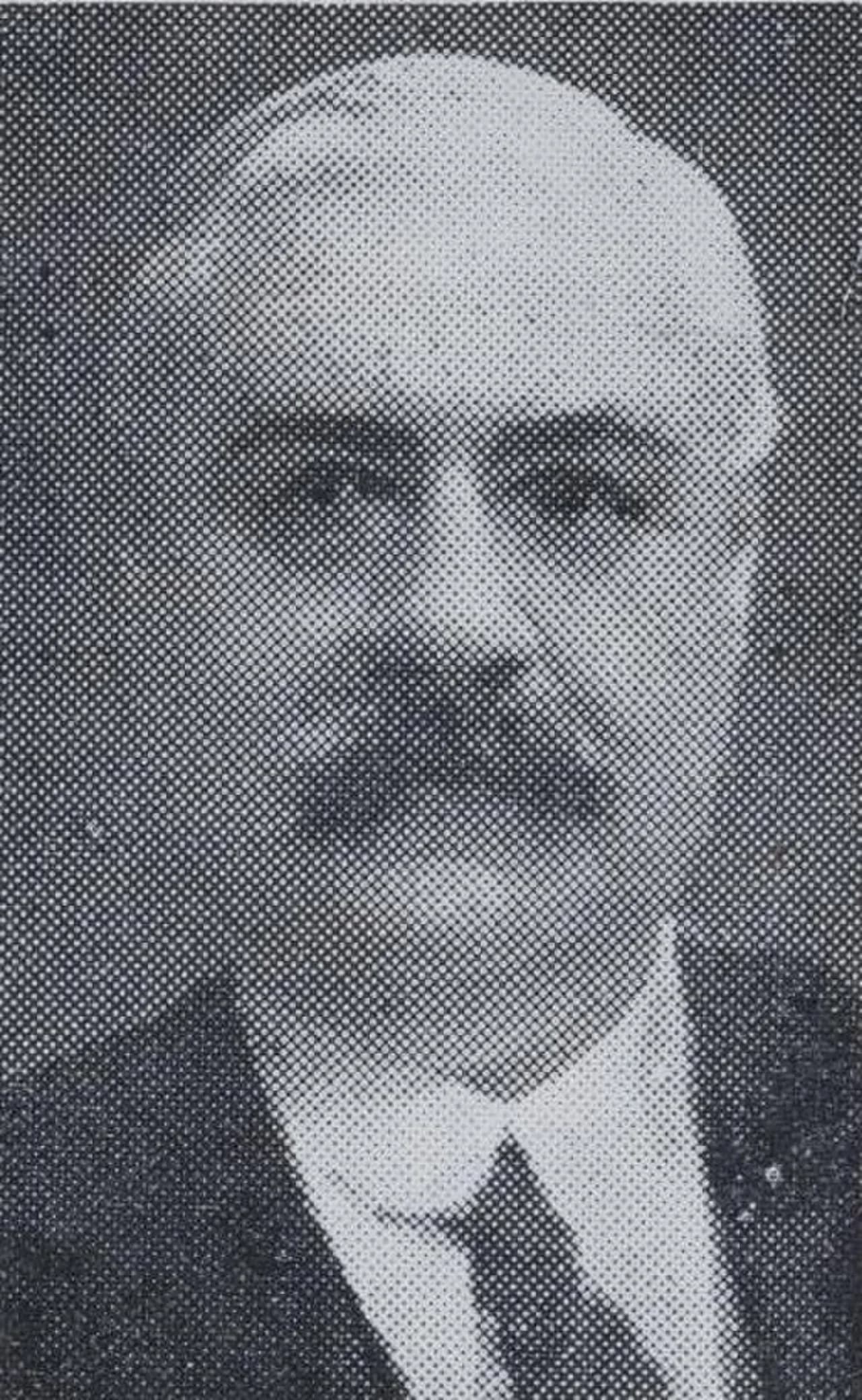 Frederick Birrell