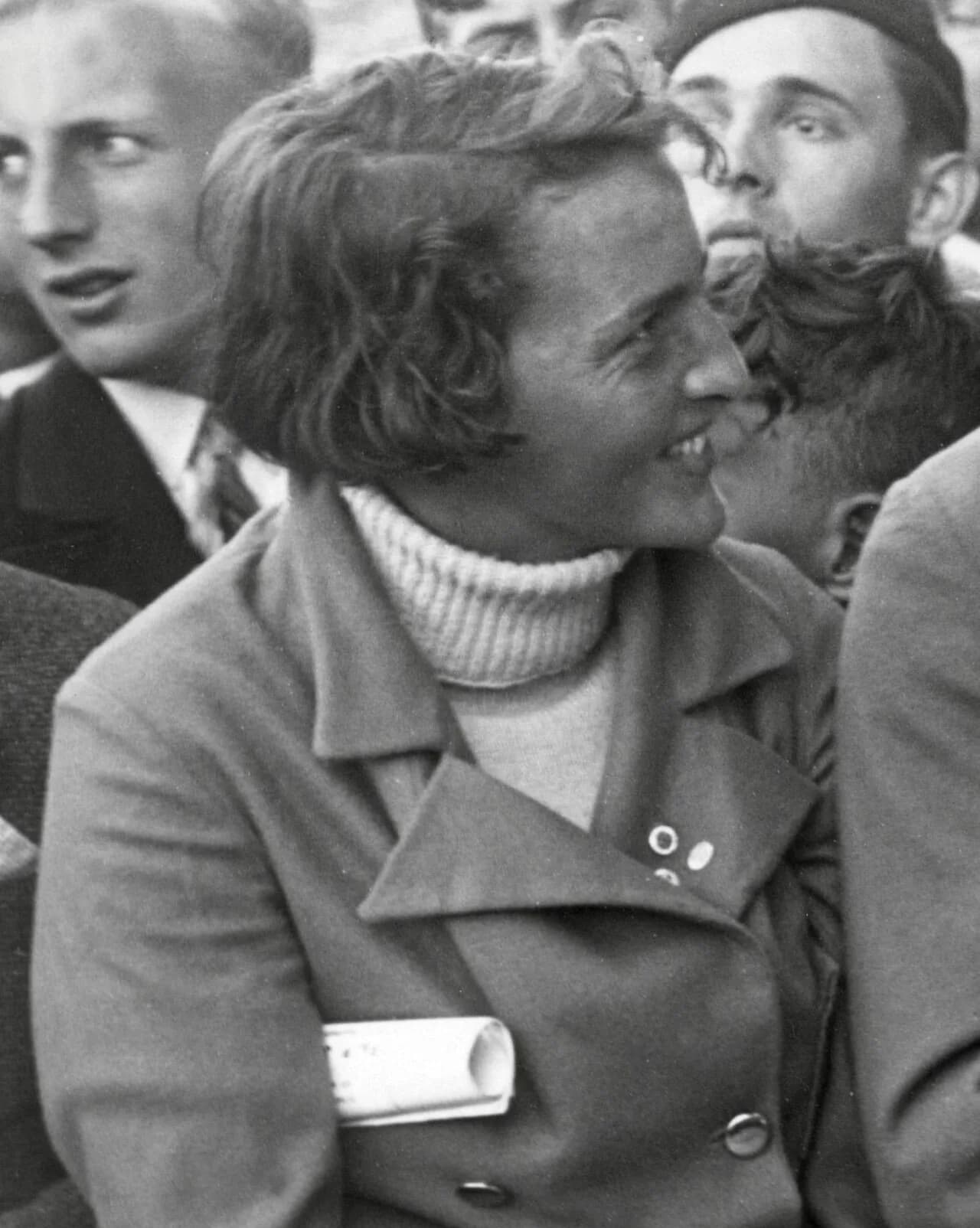 Elly du Mée