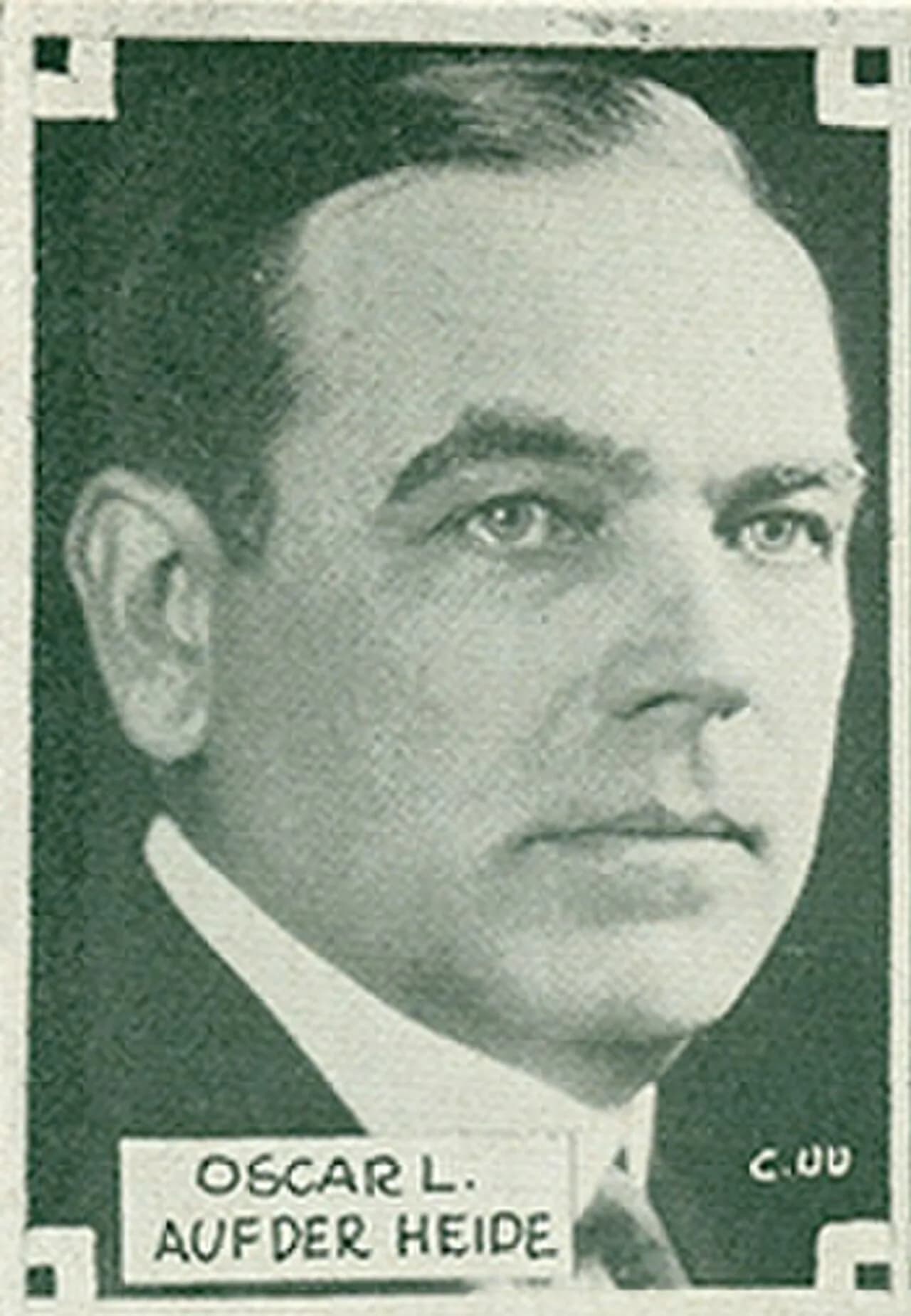 Oscar L. Auf der Heide