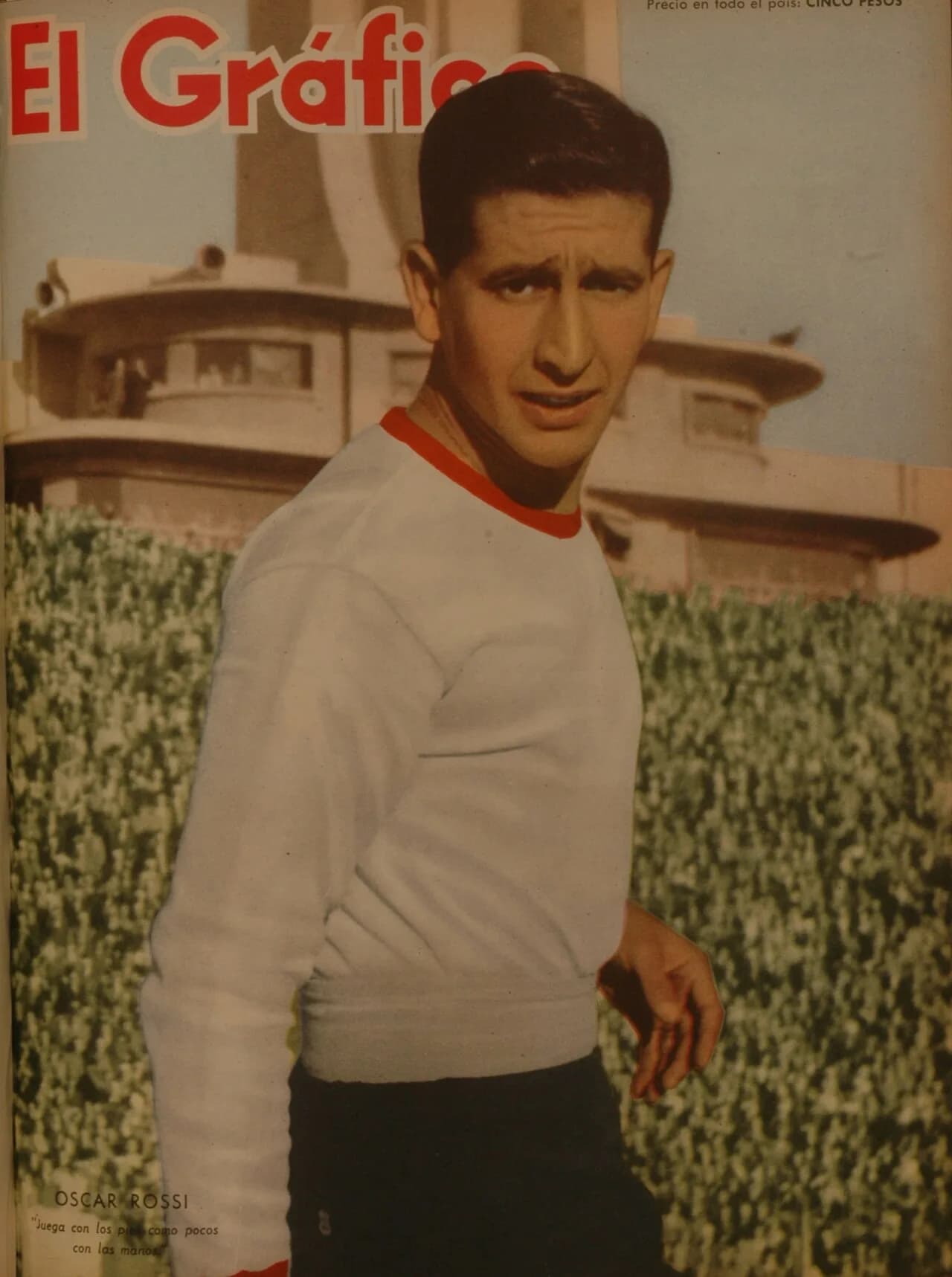 Oscar Rossi