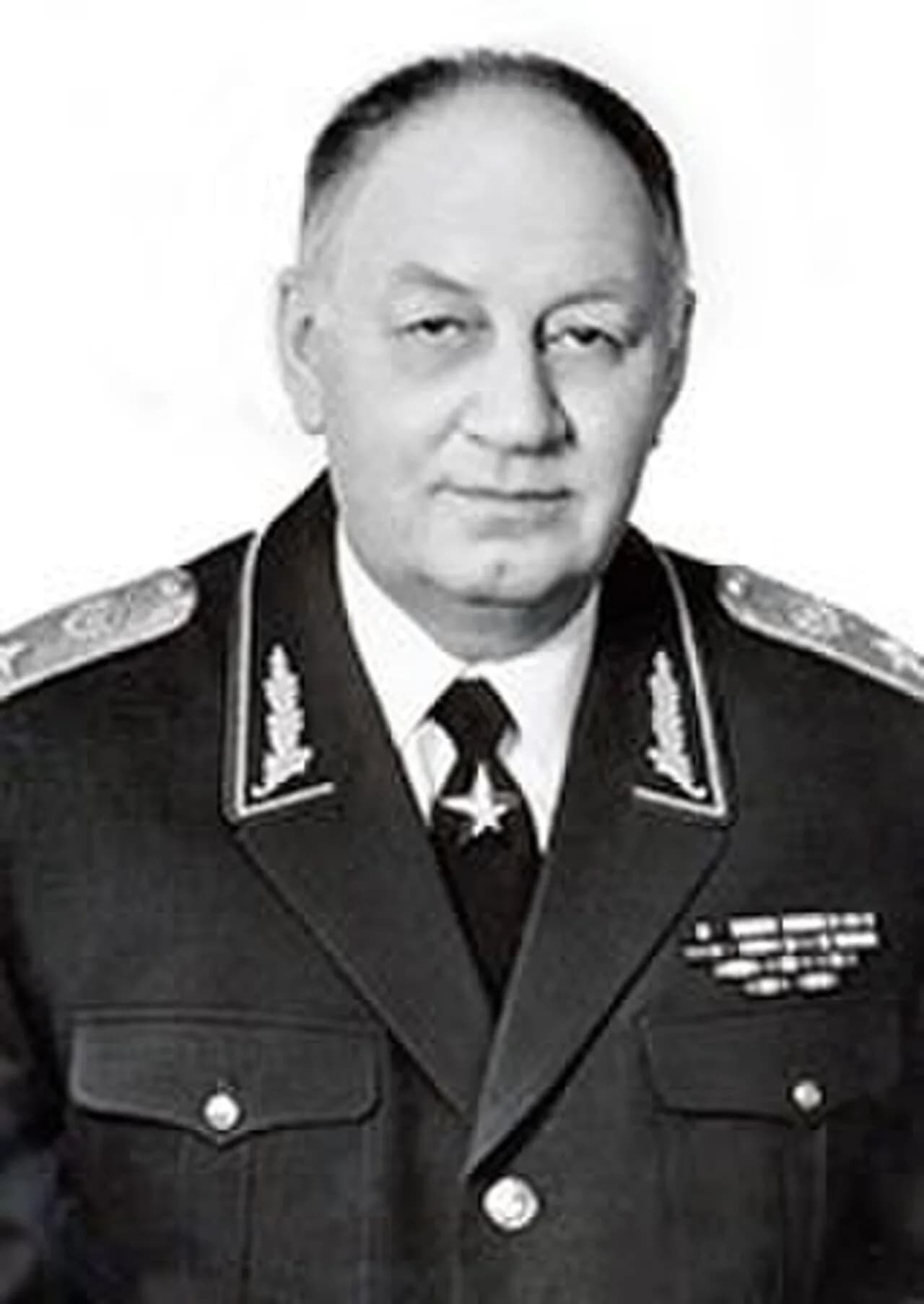 Michail Petrowitsch Kolesnikow