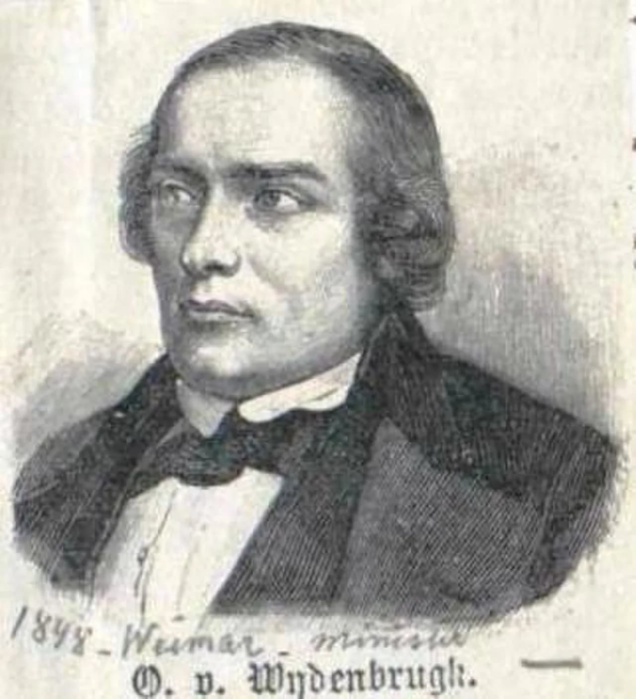 Oskar von Wydenbrugk