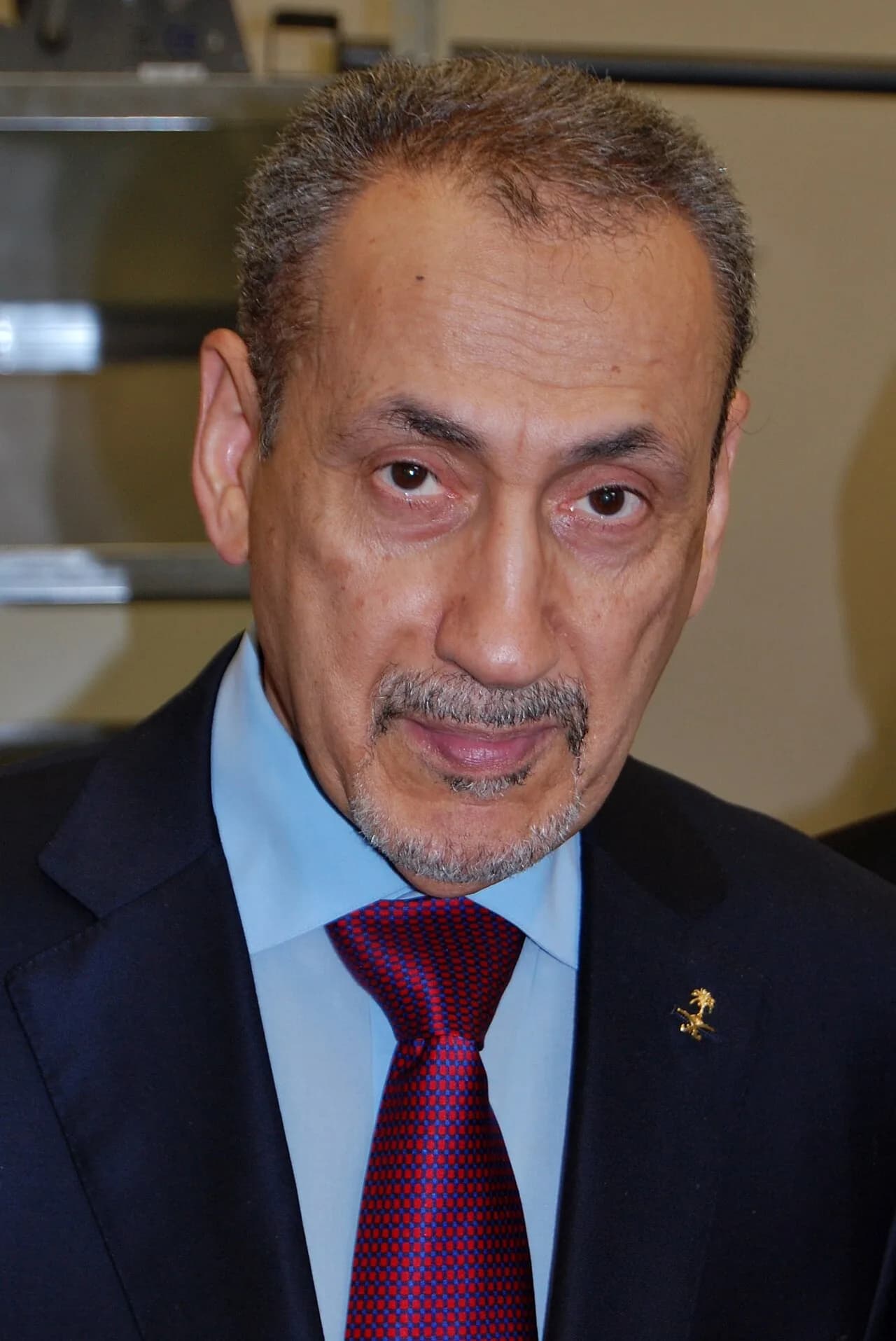 Ossama bin Abdul Majed Shobokshi