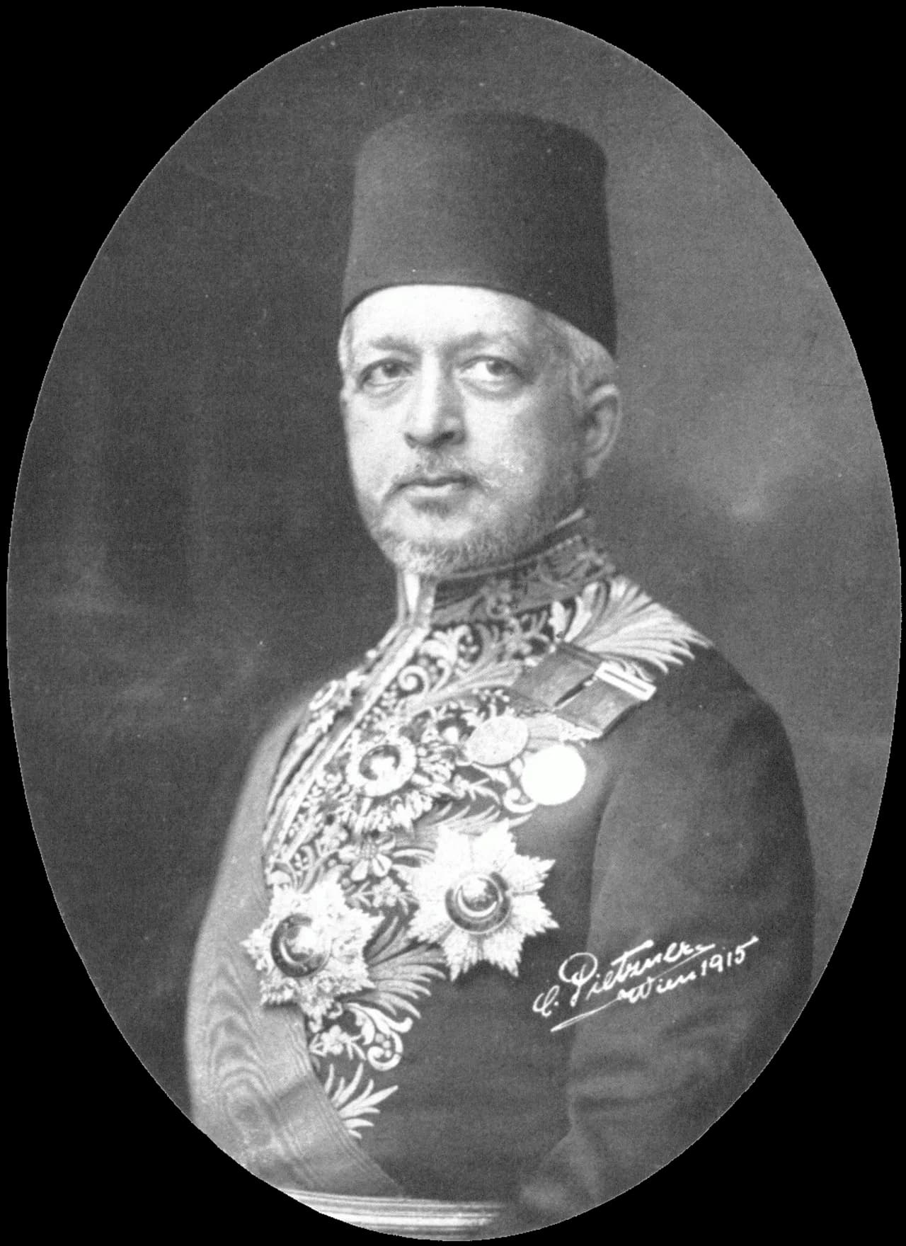 Said Halim Pascha