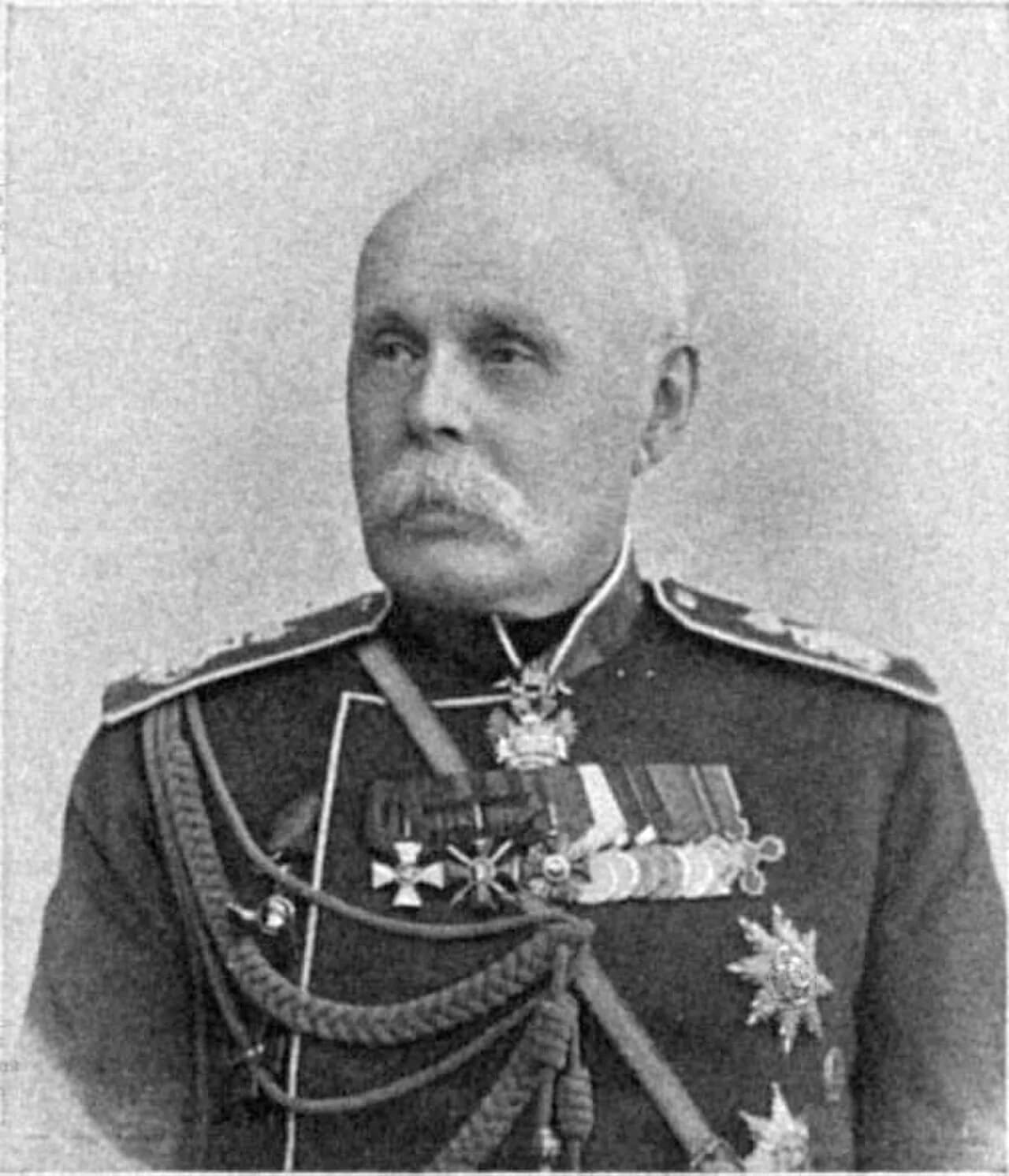 Nikolai von Rosenbach