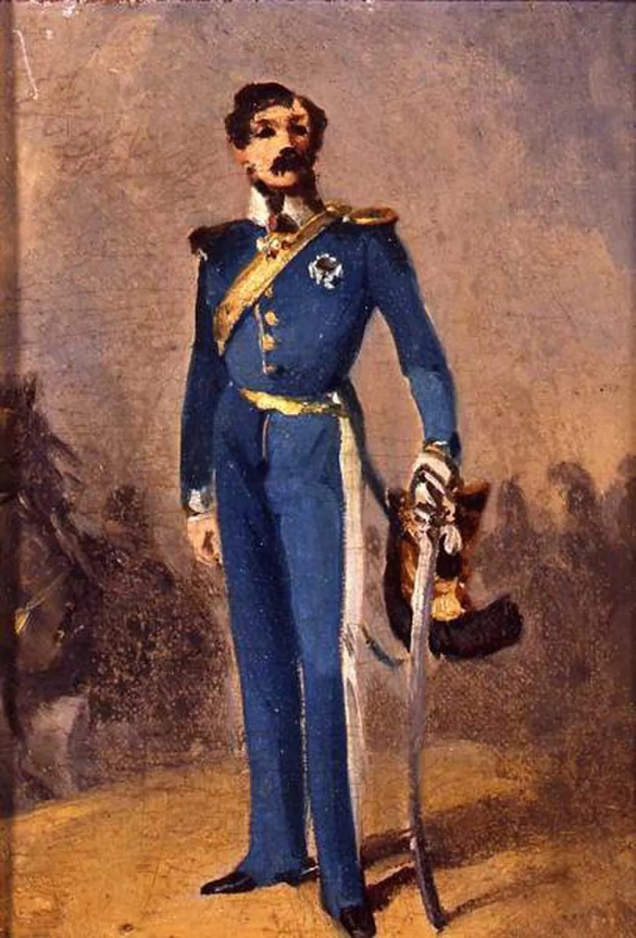 Oswald von Fabrice