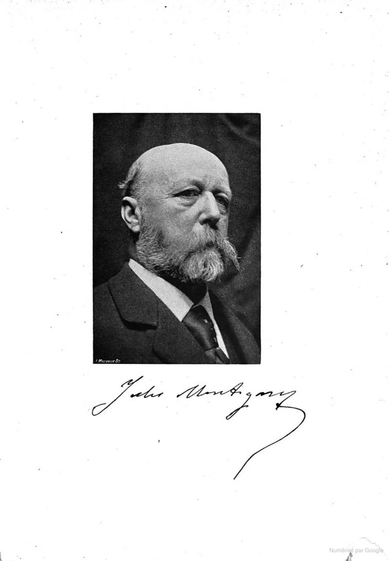 Jules Leon Montigny