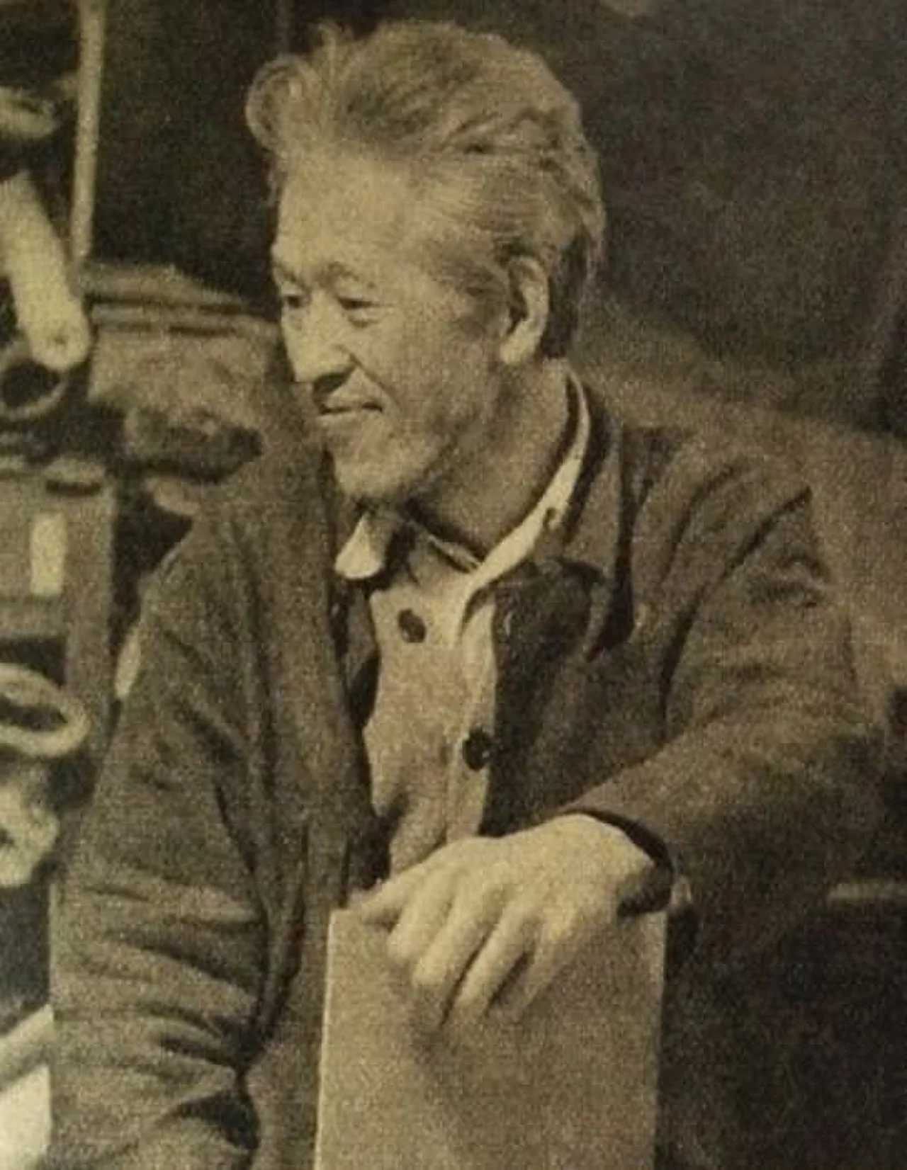 Onchi Kōshirō