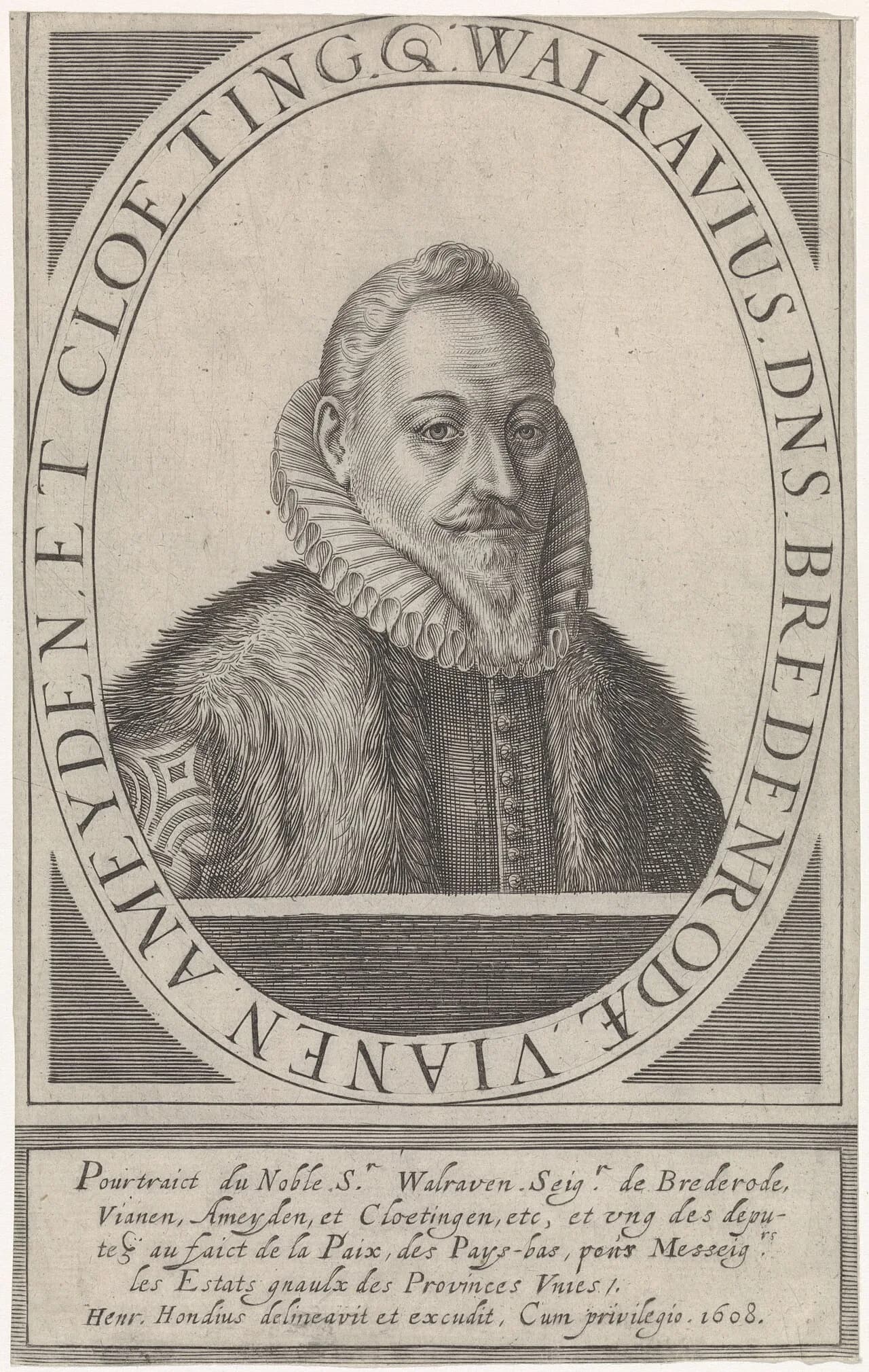 Walraven III van Brederode
