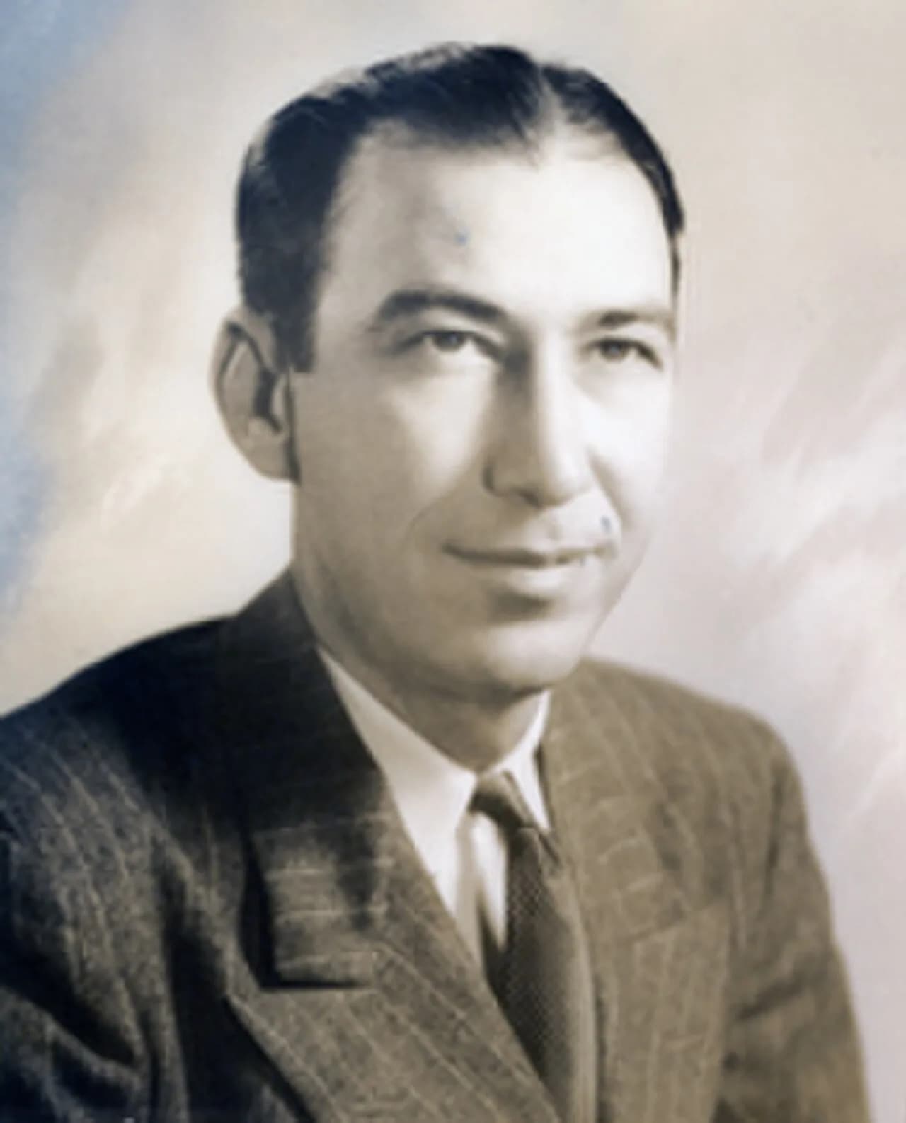 Preston E. Peden