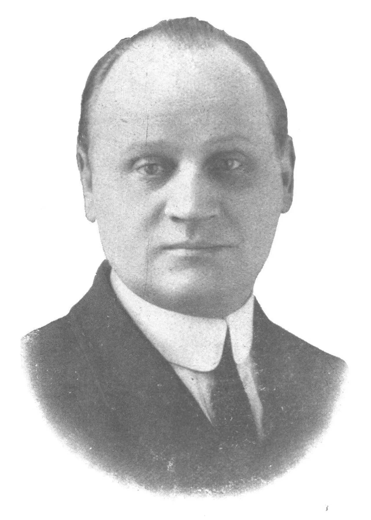 Otto Hieronimus