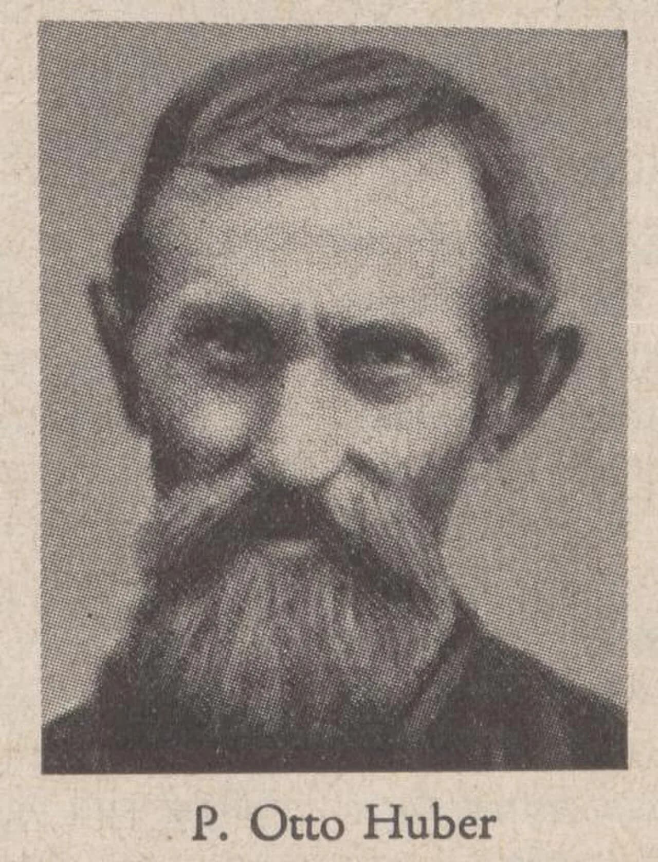 Otto Huber