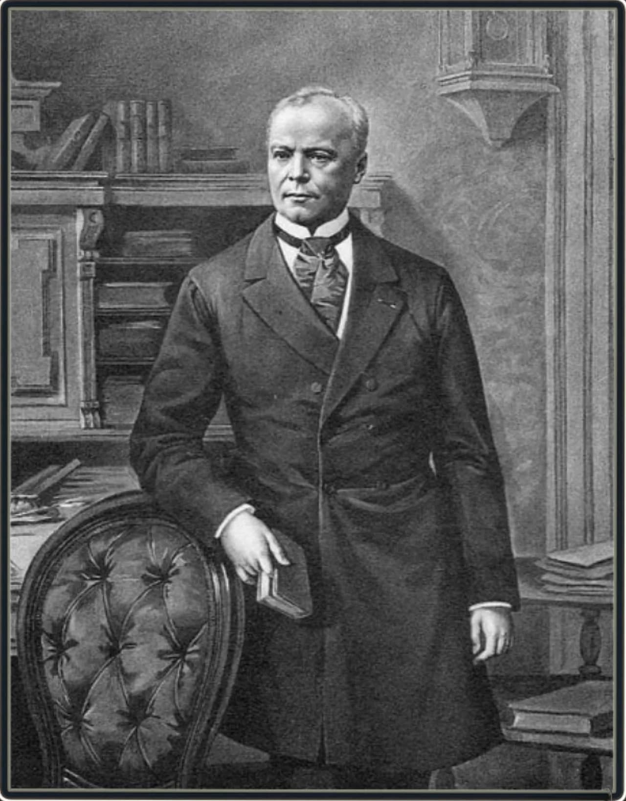 Otto Julius von Tschirschky und Bögendorff