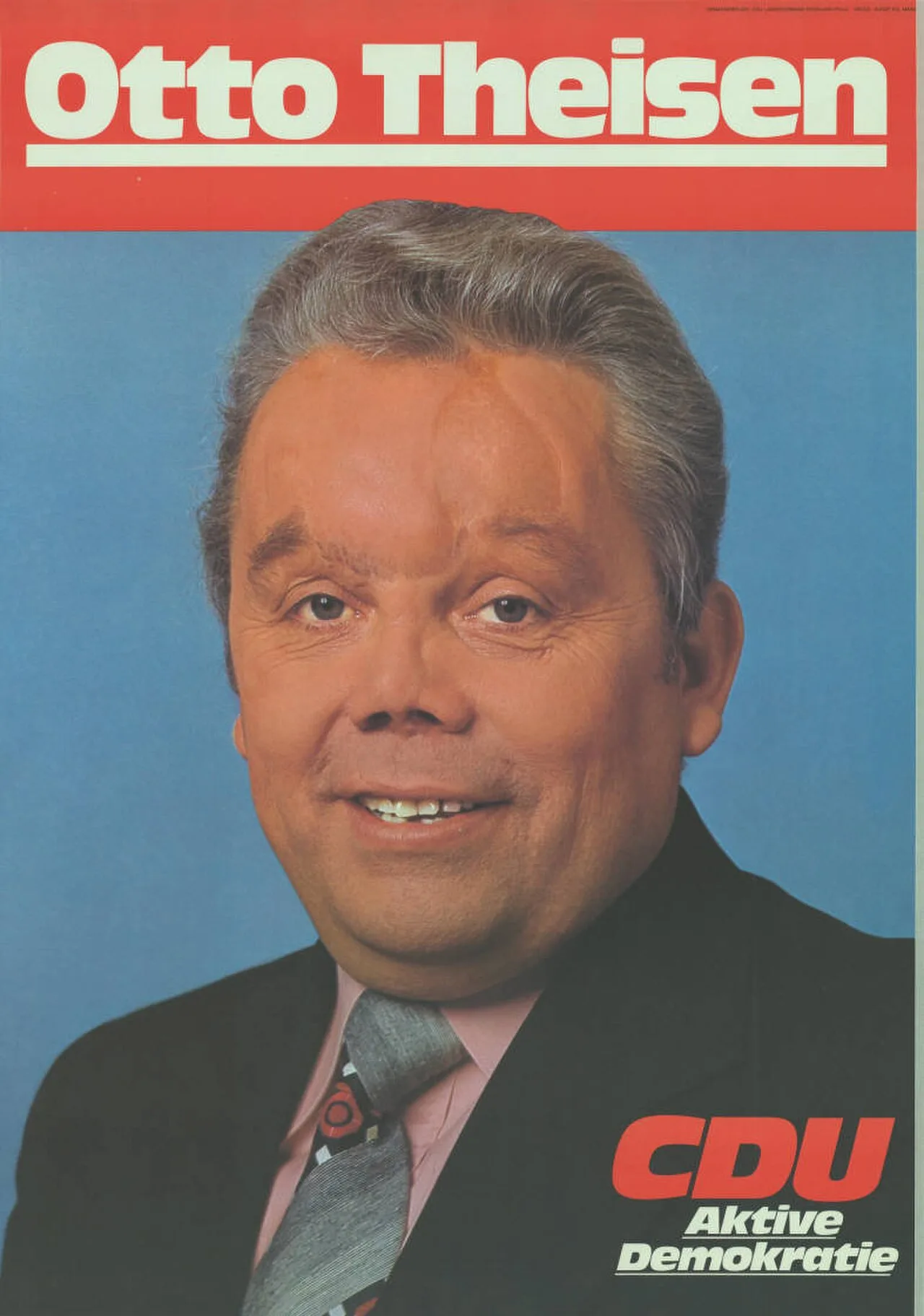 Otto Theisen