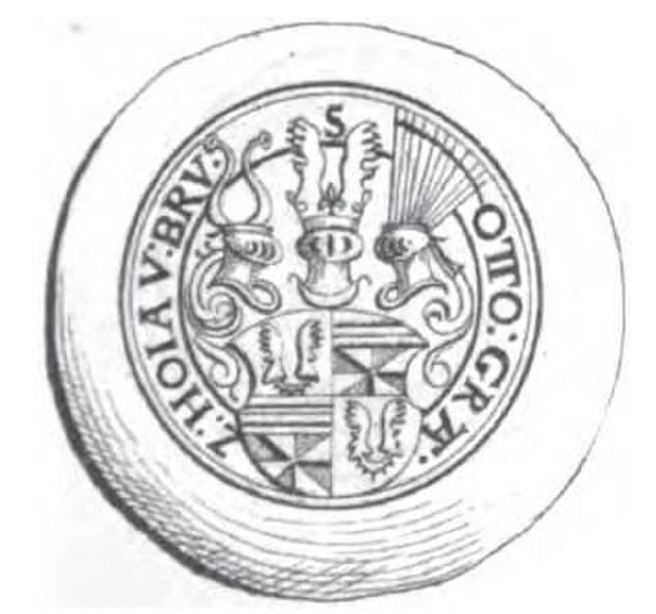Otto VIII.