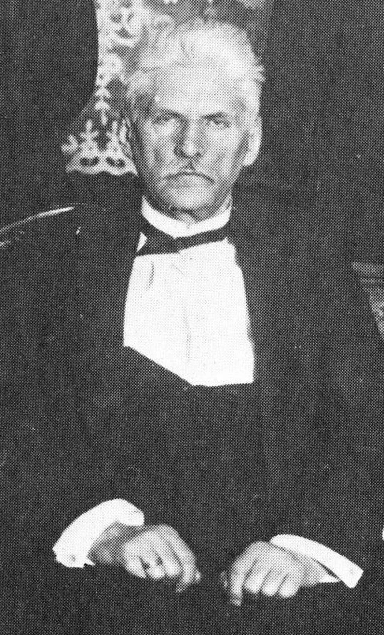 Otto von Hentig