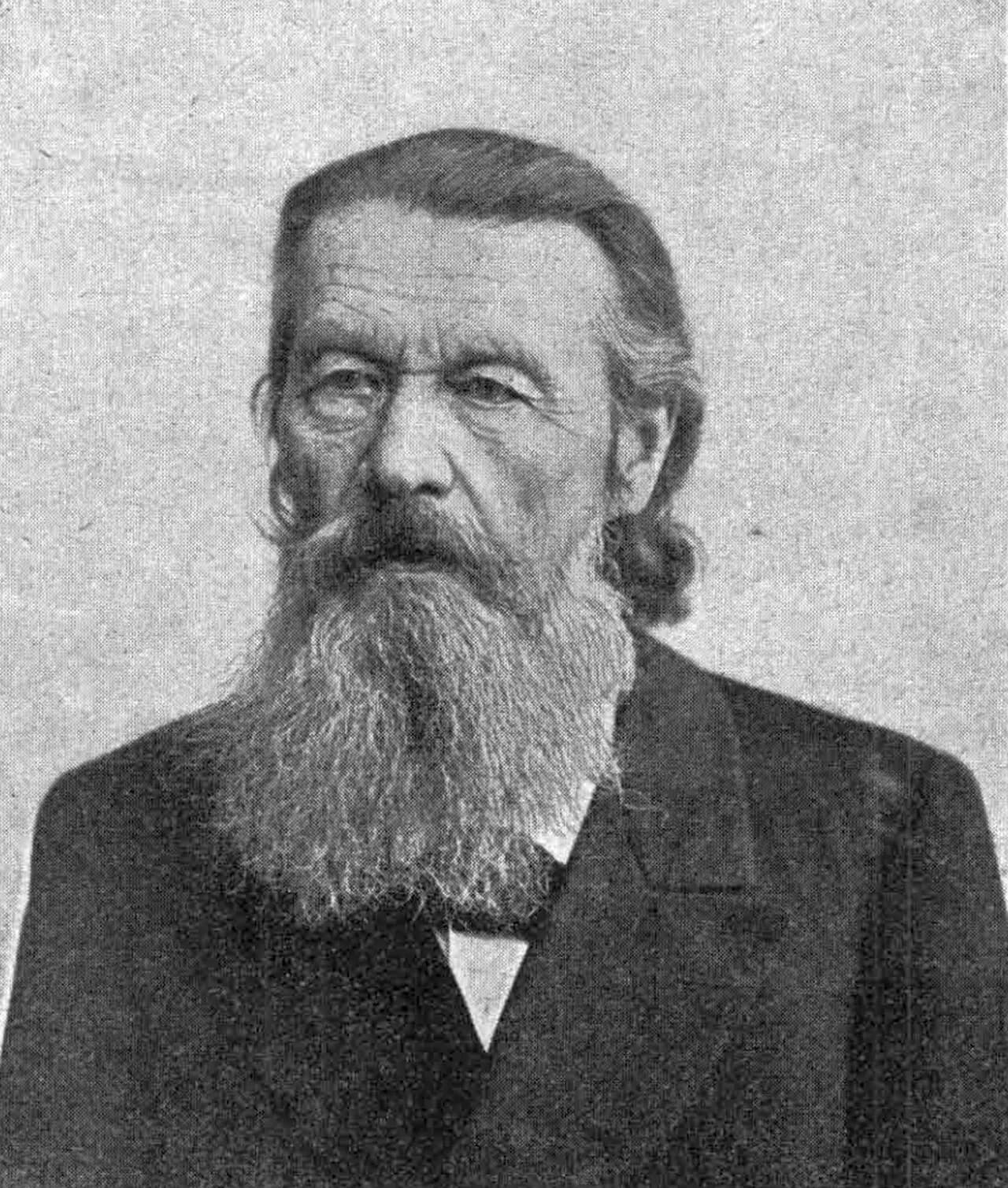 Alexei Potechin