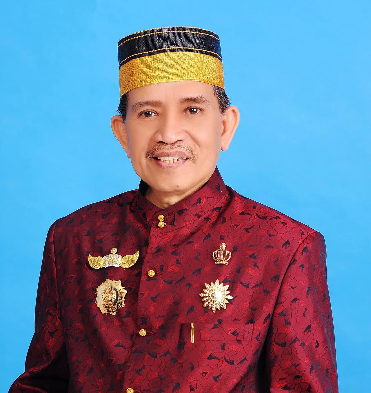 Andi Maddusila Andi Idjo