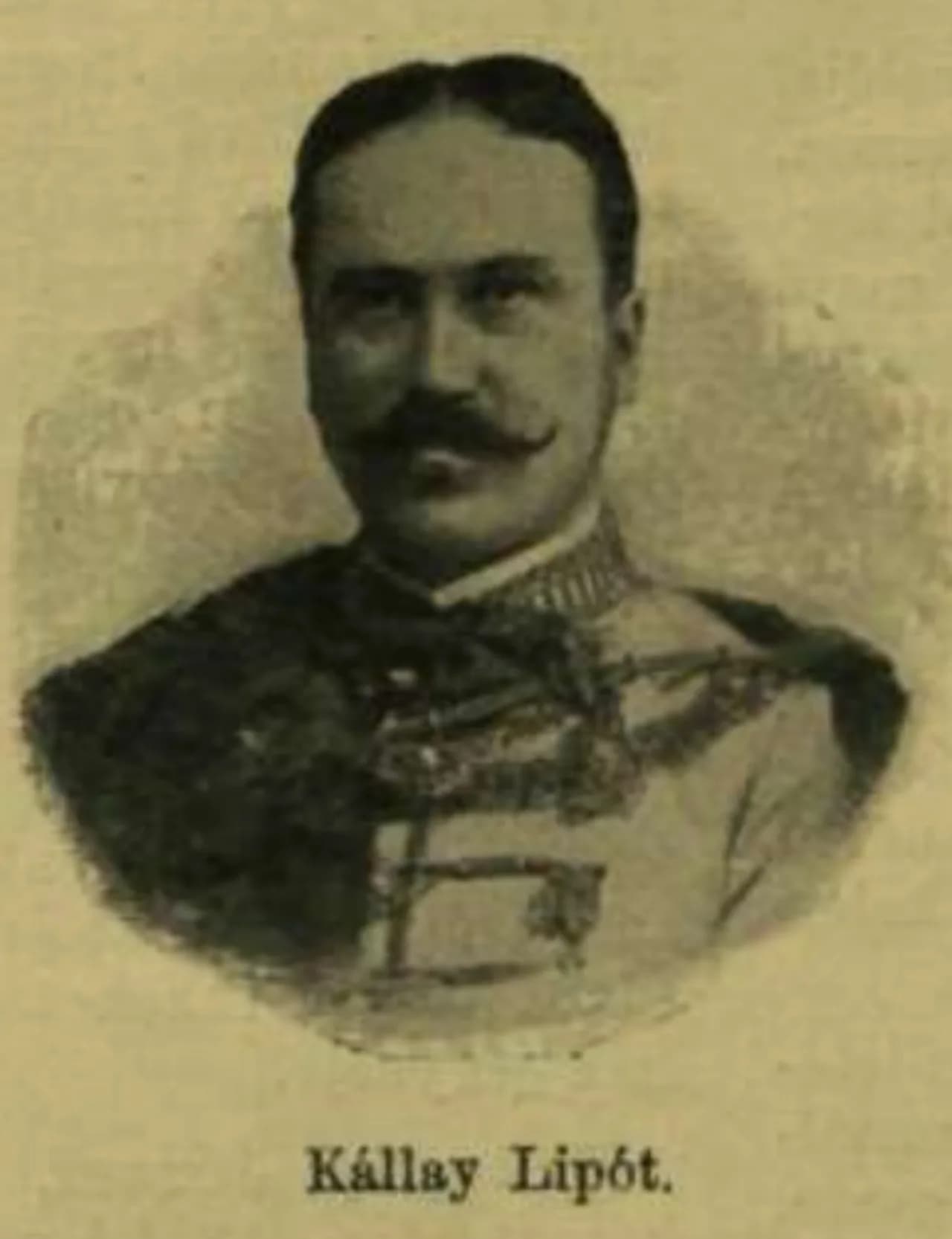 Lipót Kállay