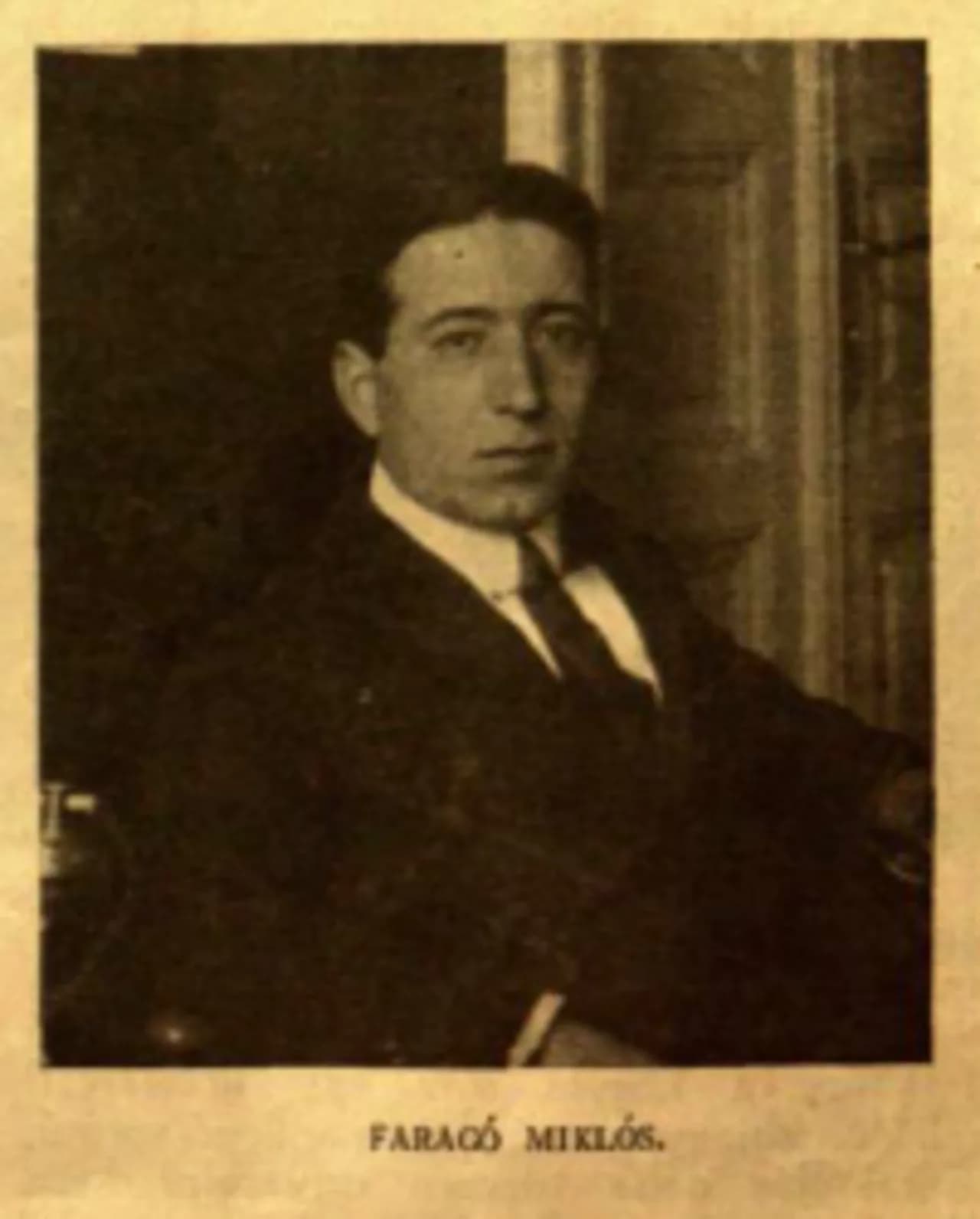 Miklós Faragó