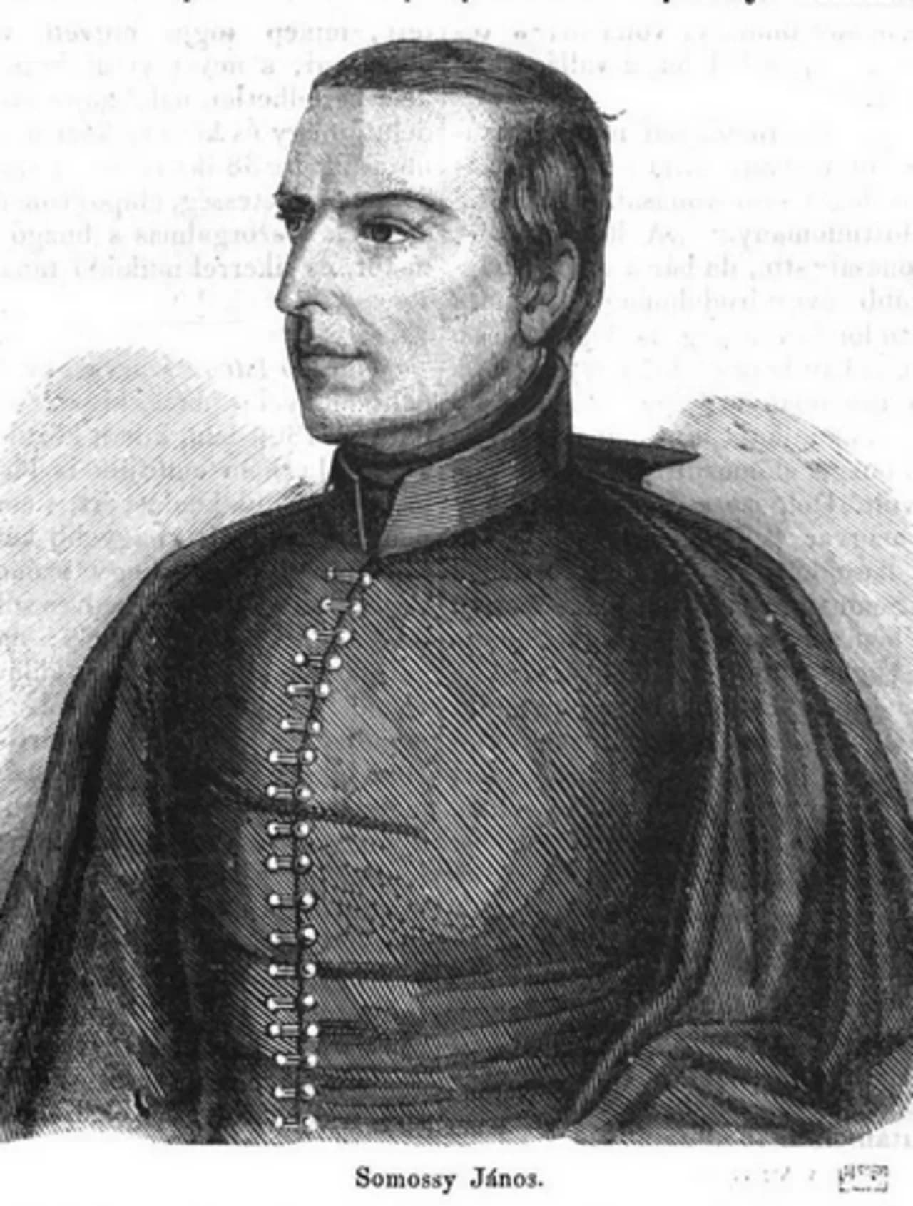 Johann Somosi