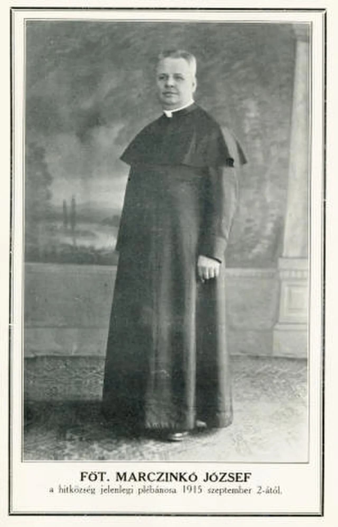 József Marczinkó